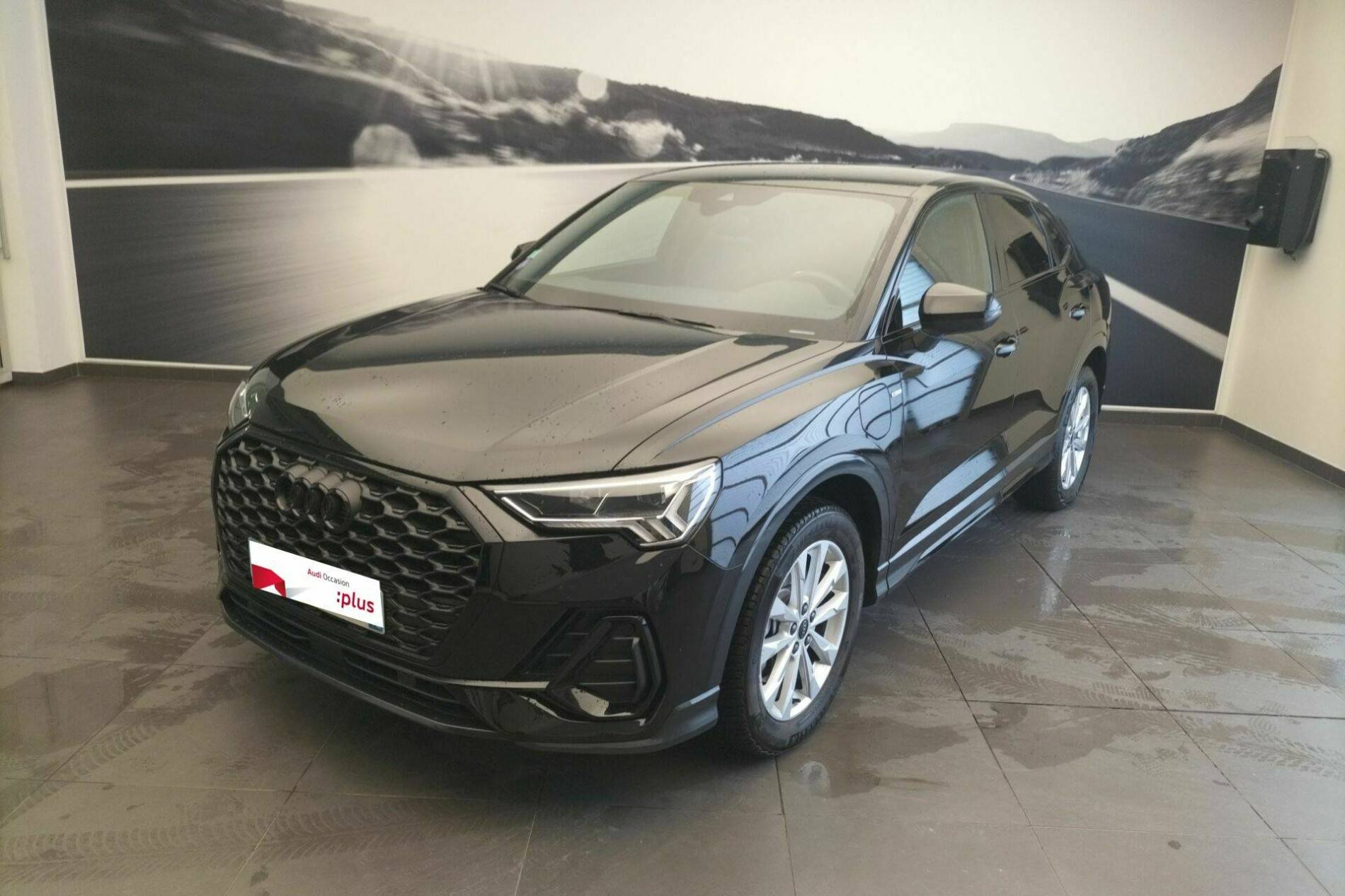 Q3 Sportback 45 TFSIe 245 ch S tronic 6