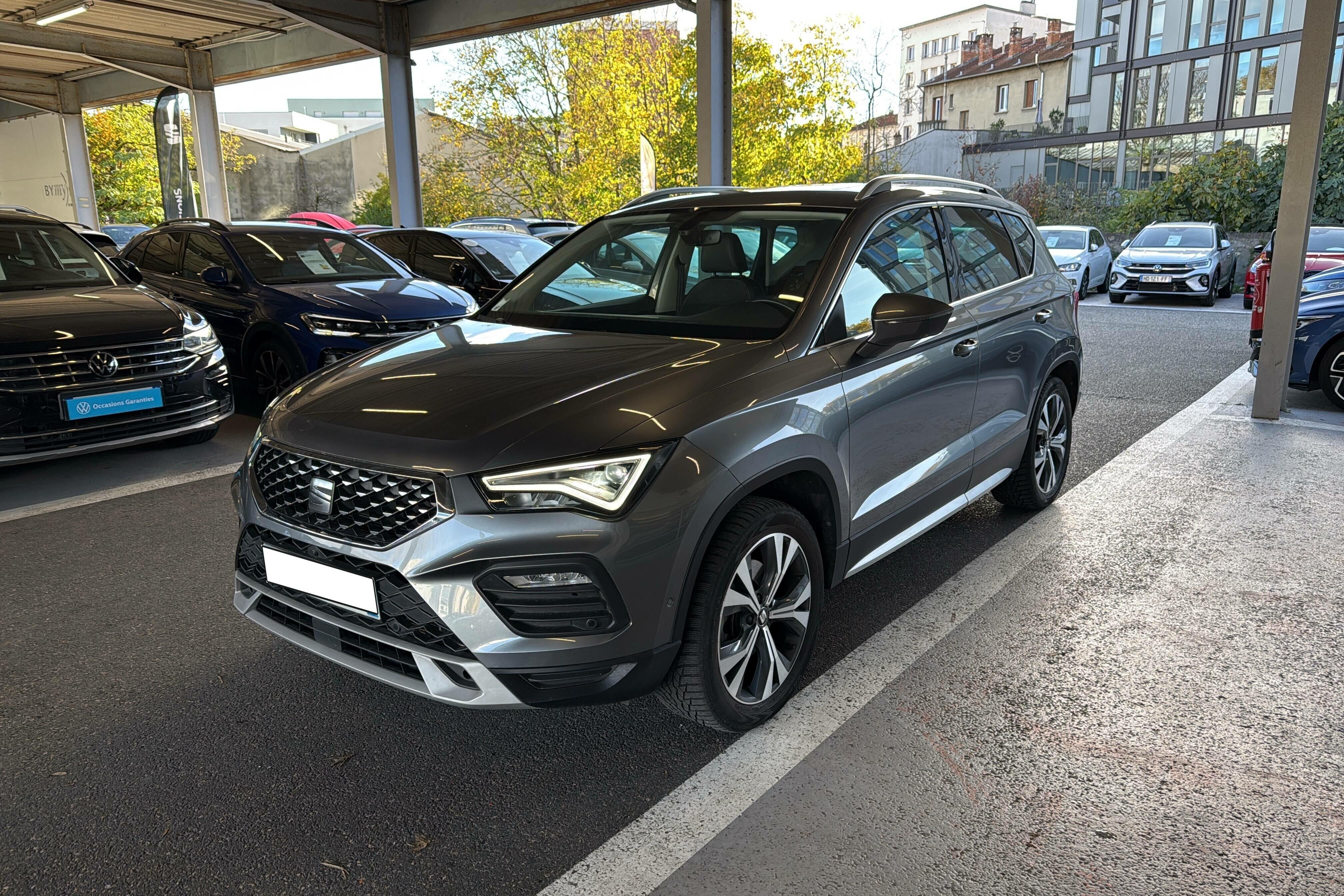 Ateca 2.0 TDI 150 ch Start/Stop DSG7 4Drive