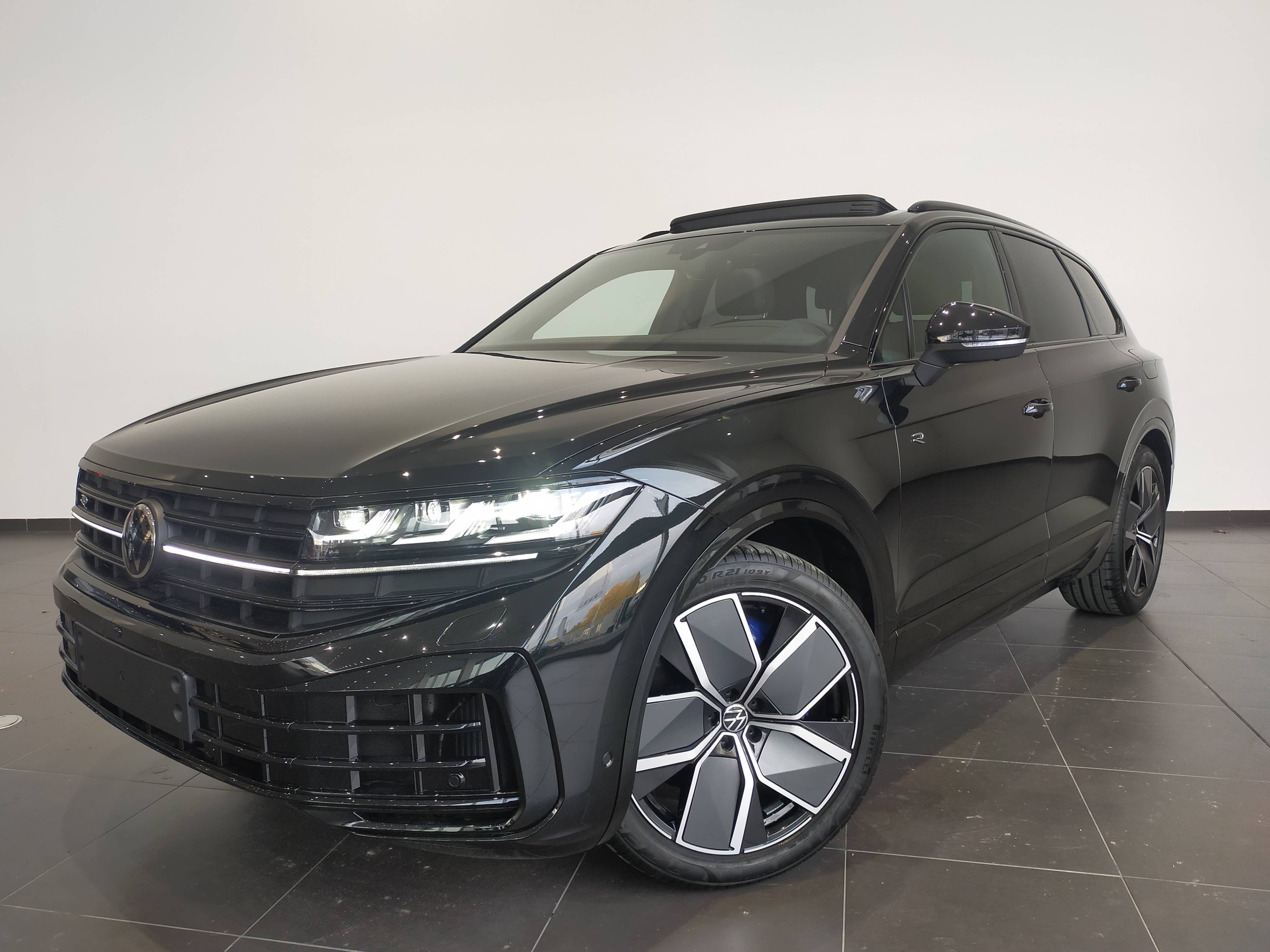 Touareg 3.0 TSI eHybrid 462 ch Tiptronic 8 4Motion