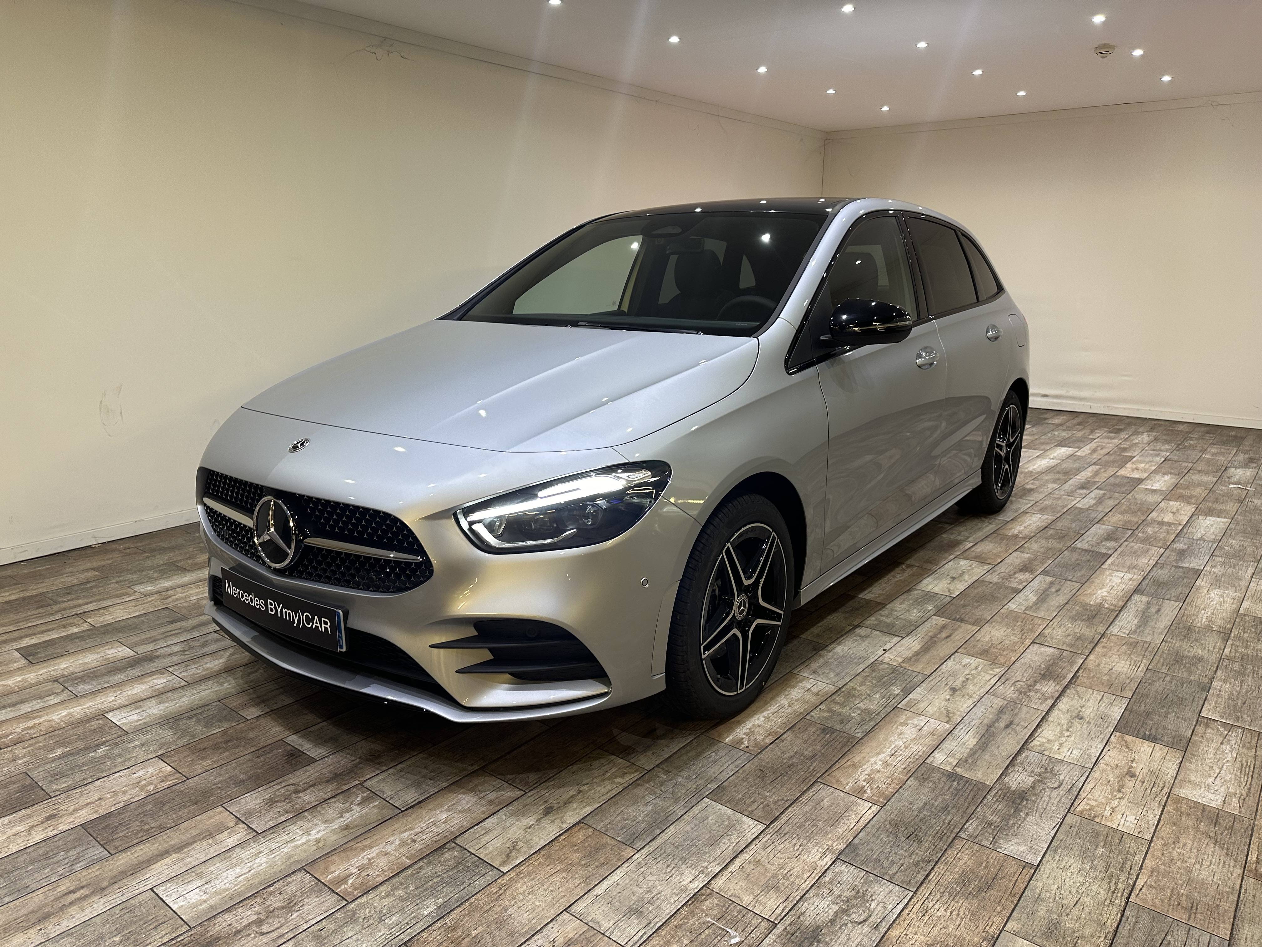 Classe B 250 e 8G-DCT