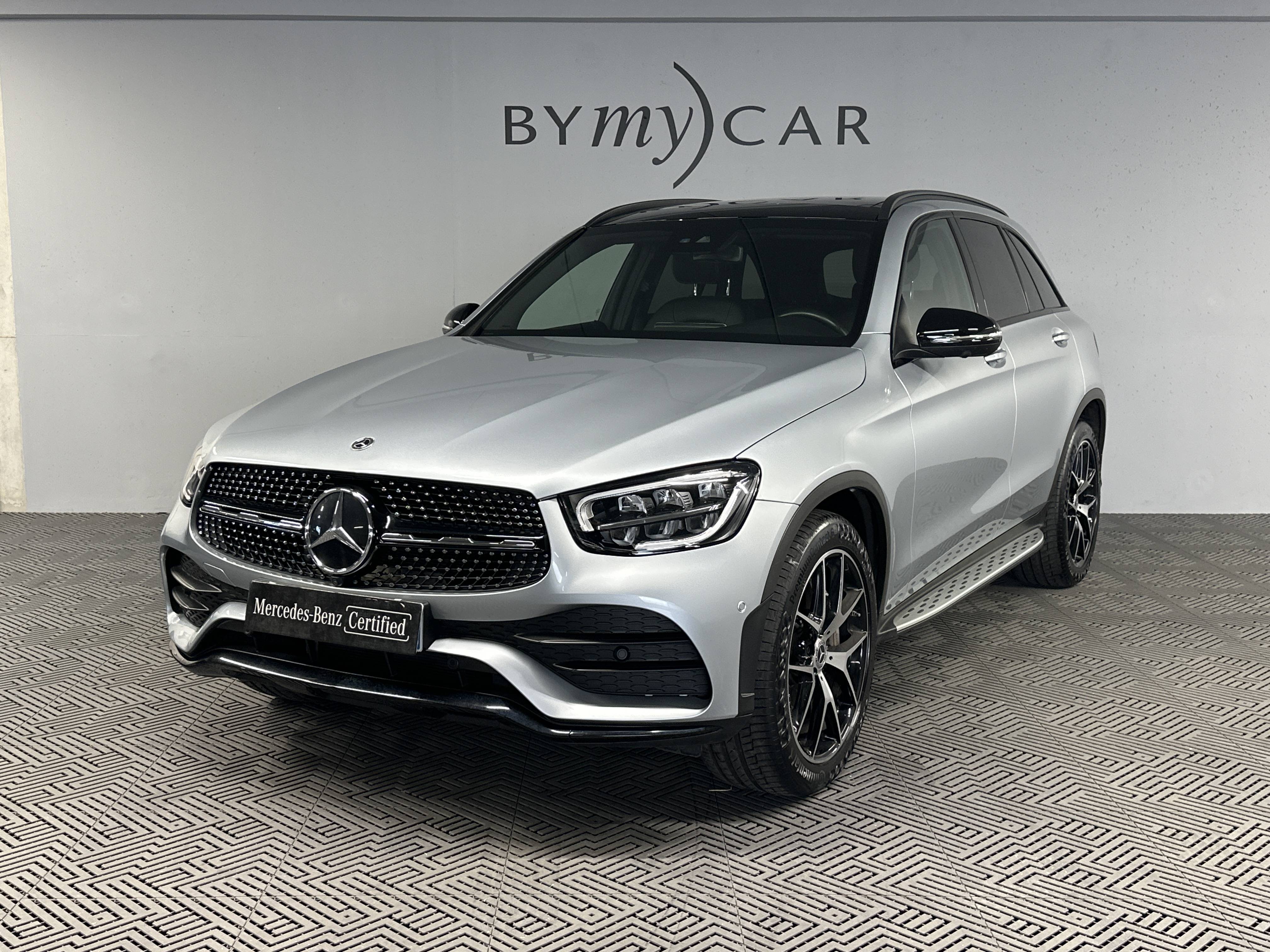 GLC 220 d 9G-Tronic 4Matic