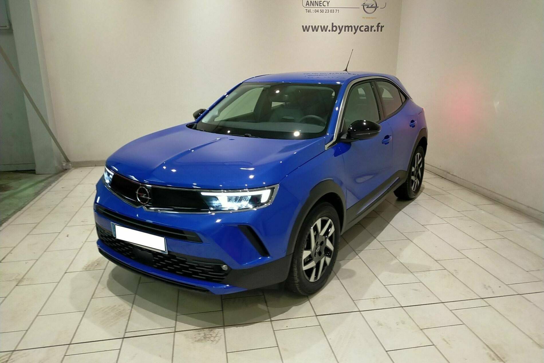 Mokka 1.2 Turbo 100 ch BVM6