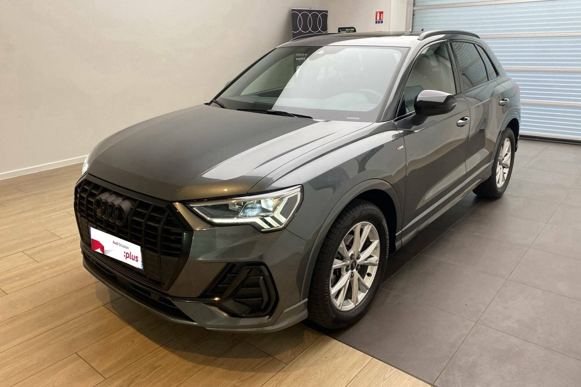 Q3 35 TFSI 150 ch S tronic 7