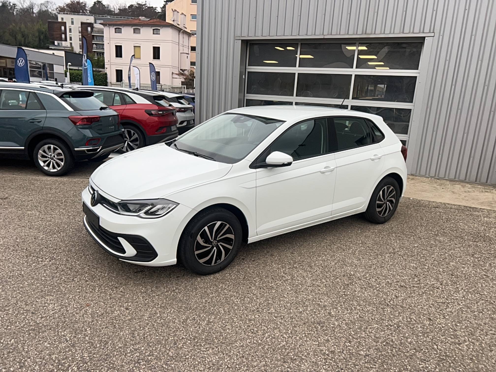 POLO FL 1.0 TSI 95 CH BVM5 LIFE