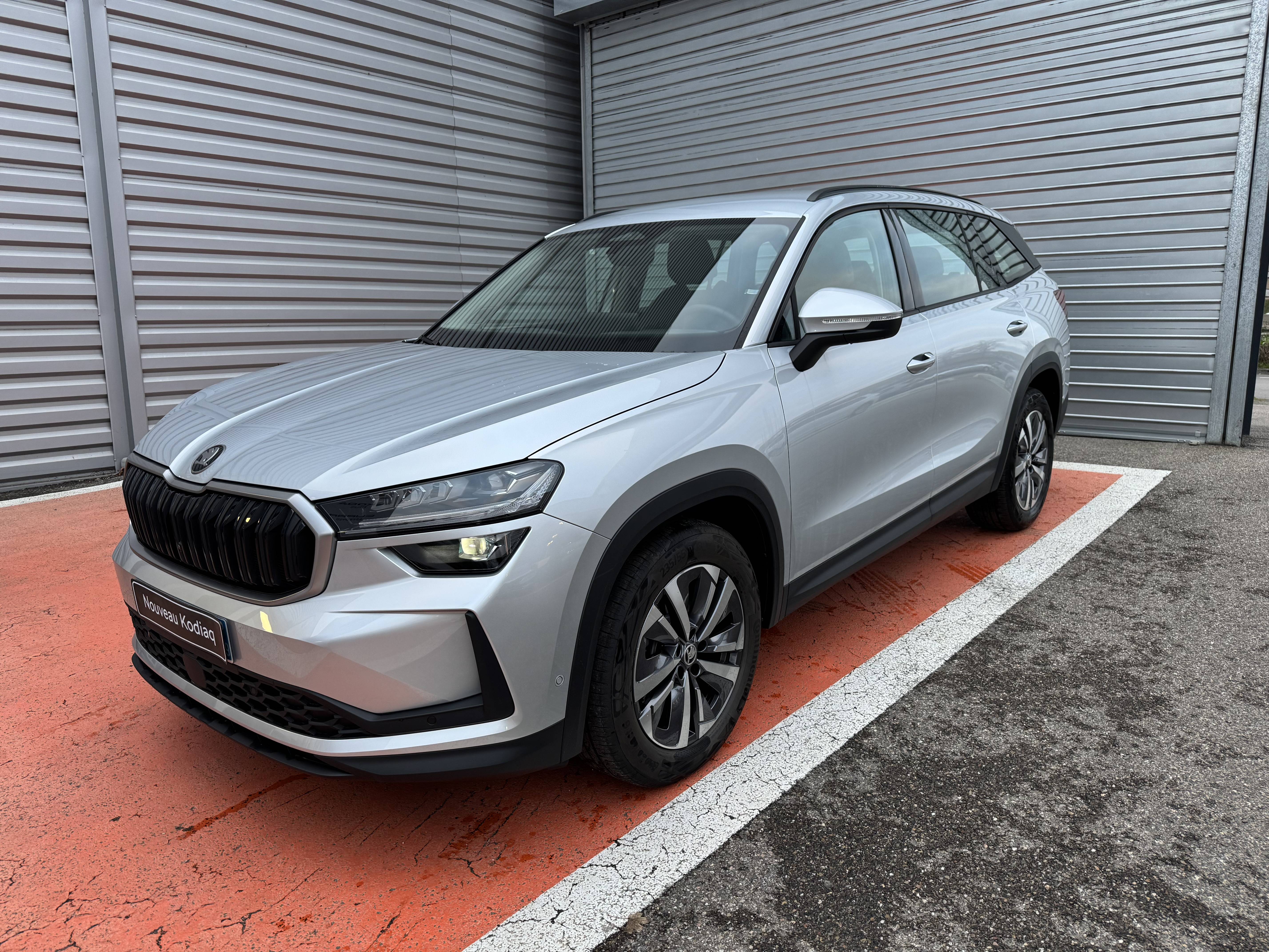 Kodiaq 2.0 TDI 150 ch SCR DSG7 7pl