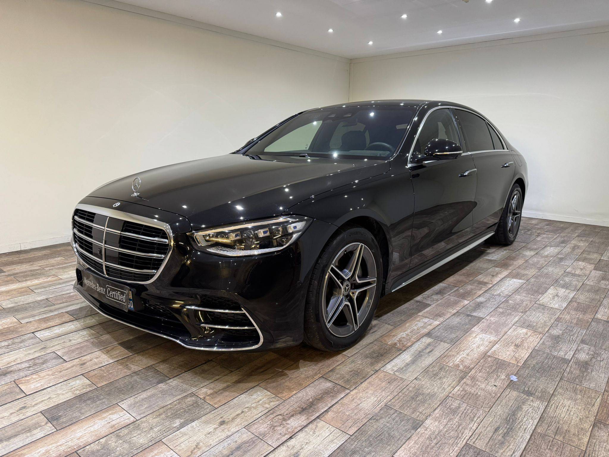 Classe S L 580 e 9G-Tronic