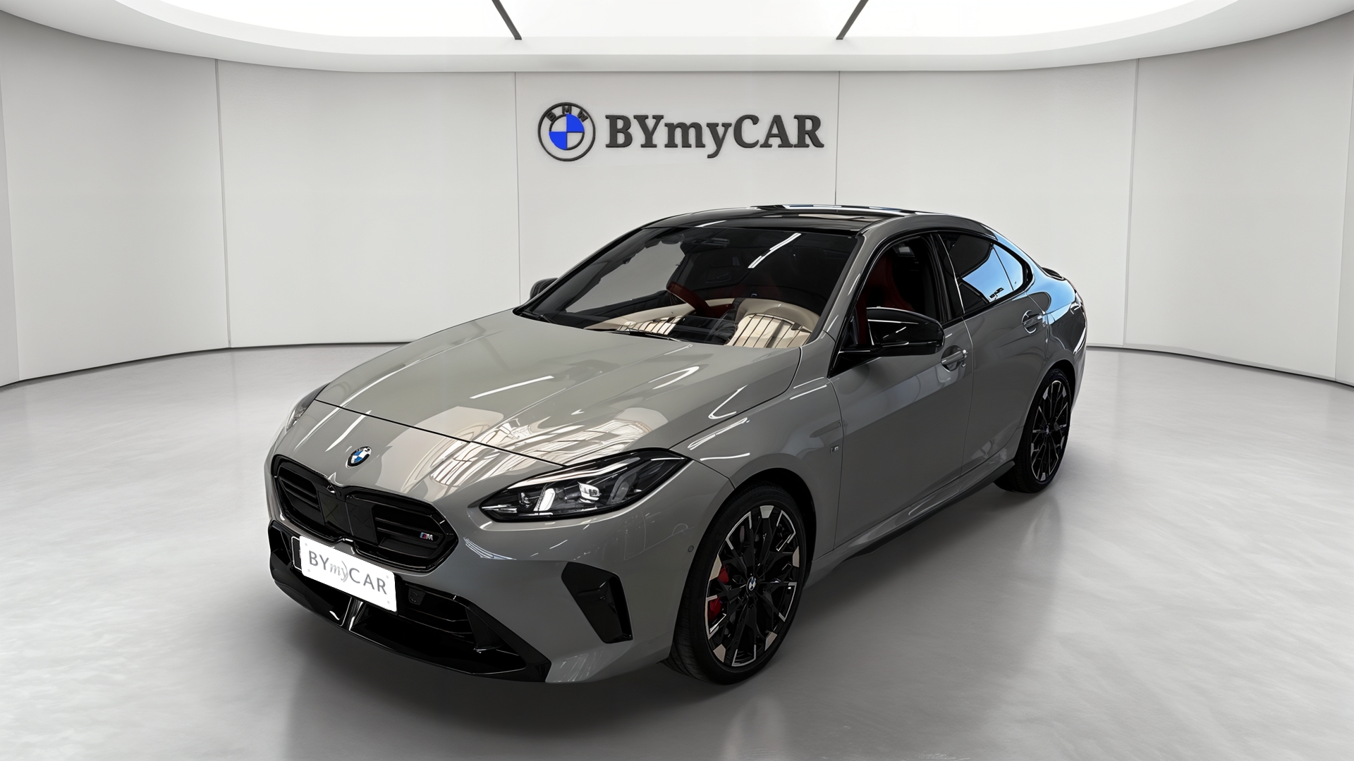 Gran Coupe M235 xDrive 300 ch DKG7