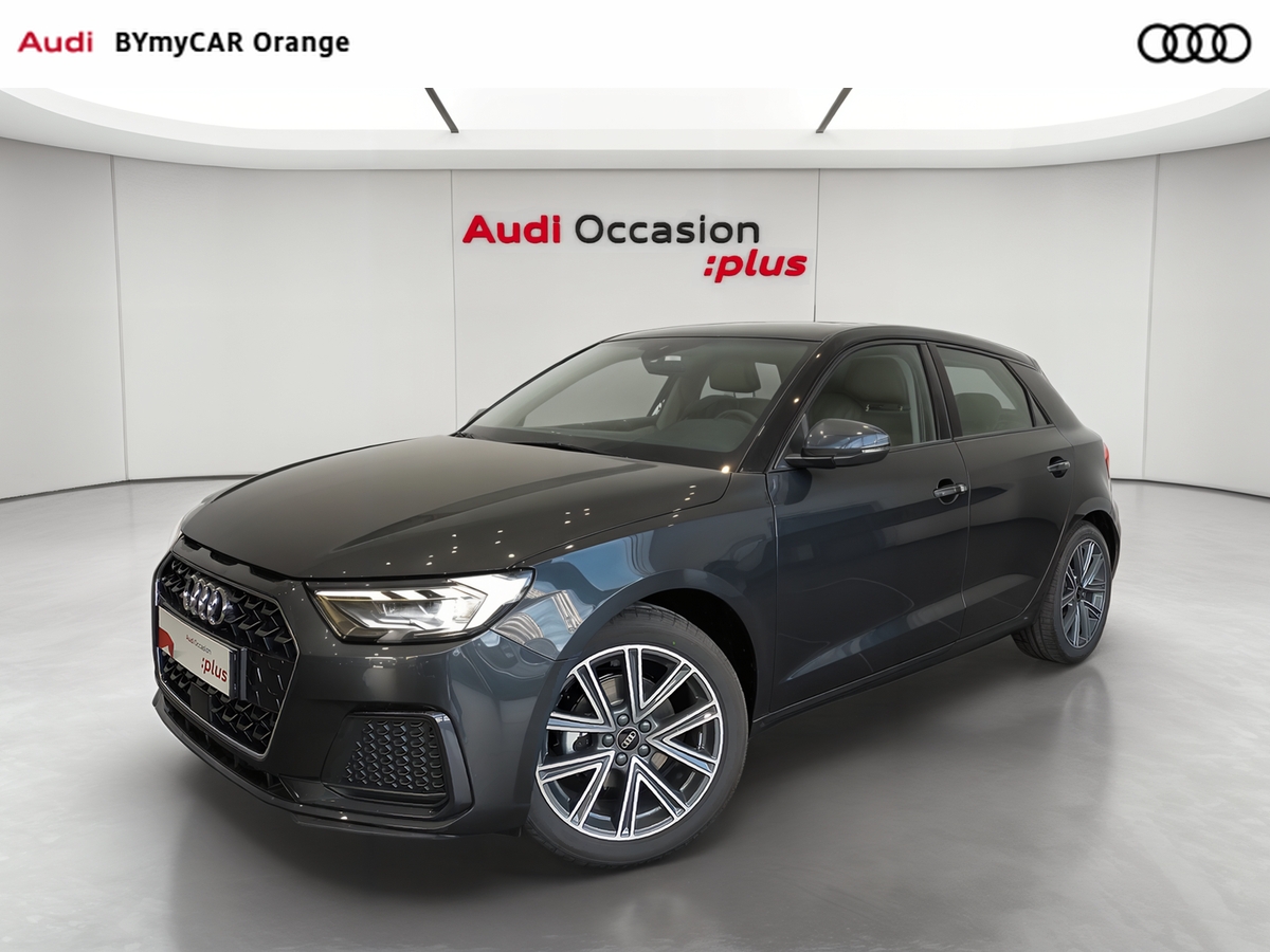 A1 Sportback 30 TFSI 116 ch BVM6