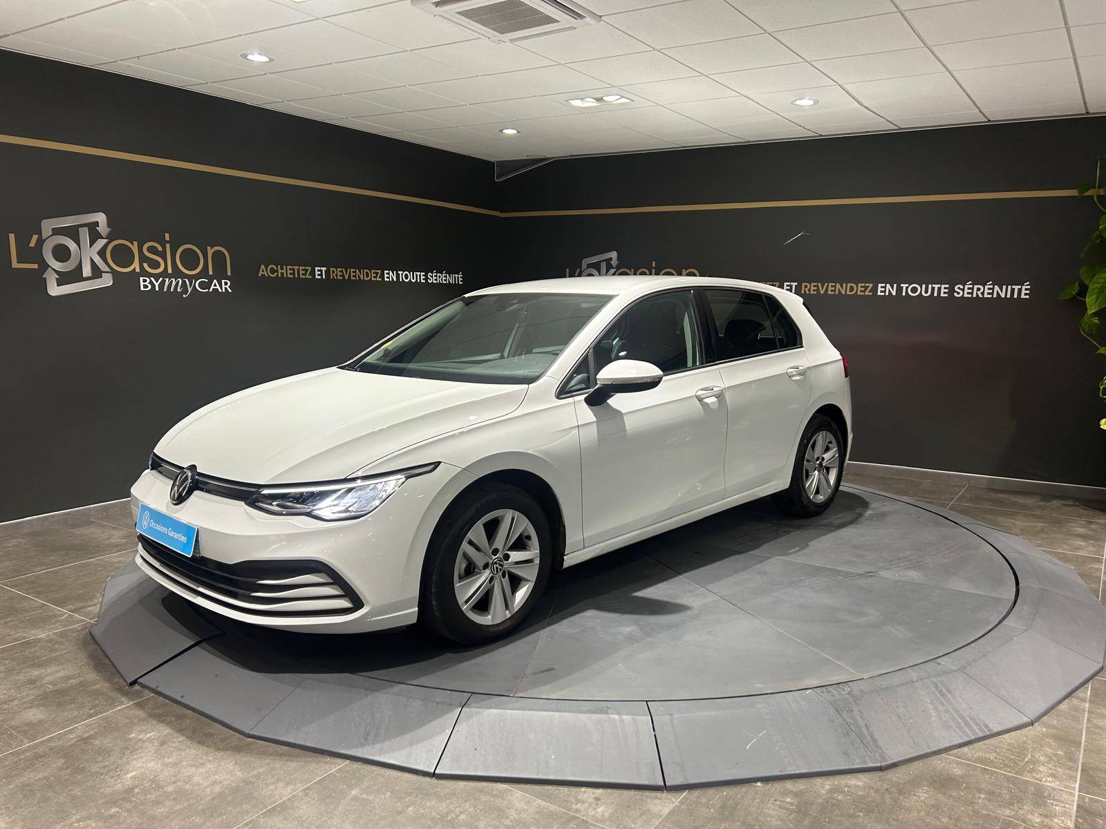 Golf 2.0 TDI SCR 116 BVM6