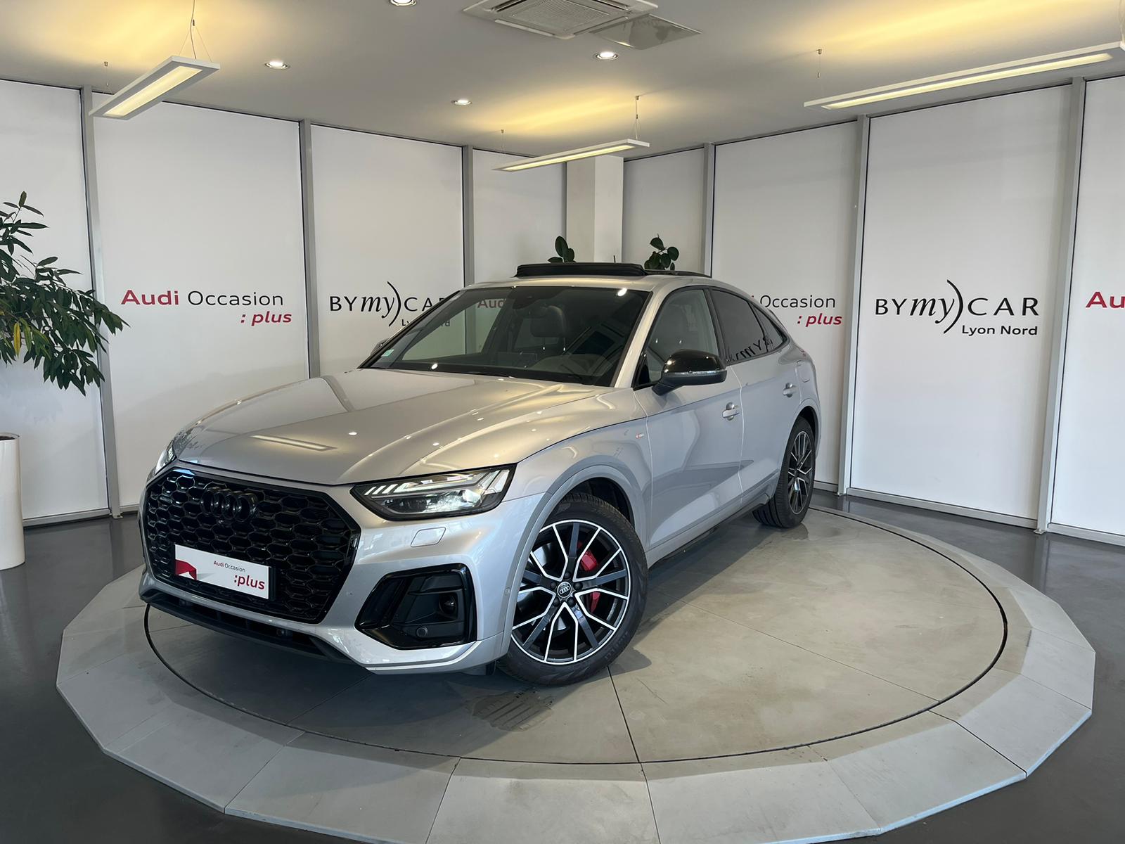 Q5 Sportback 55 TFSIe 367 S tronic 7 Quattro