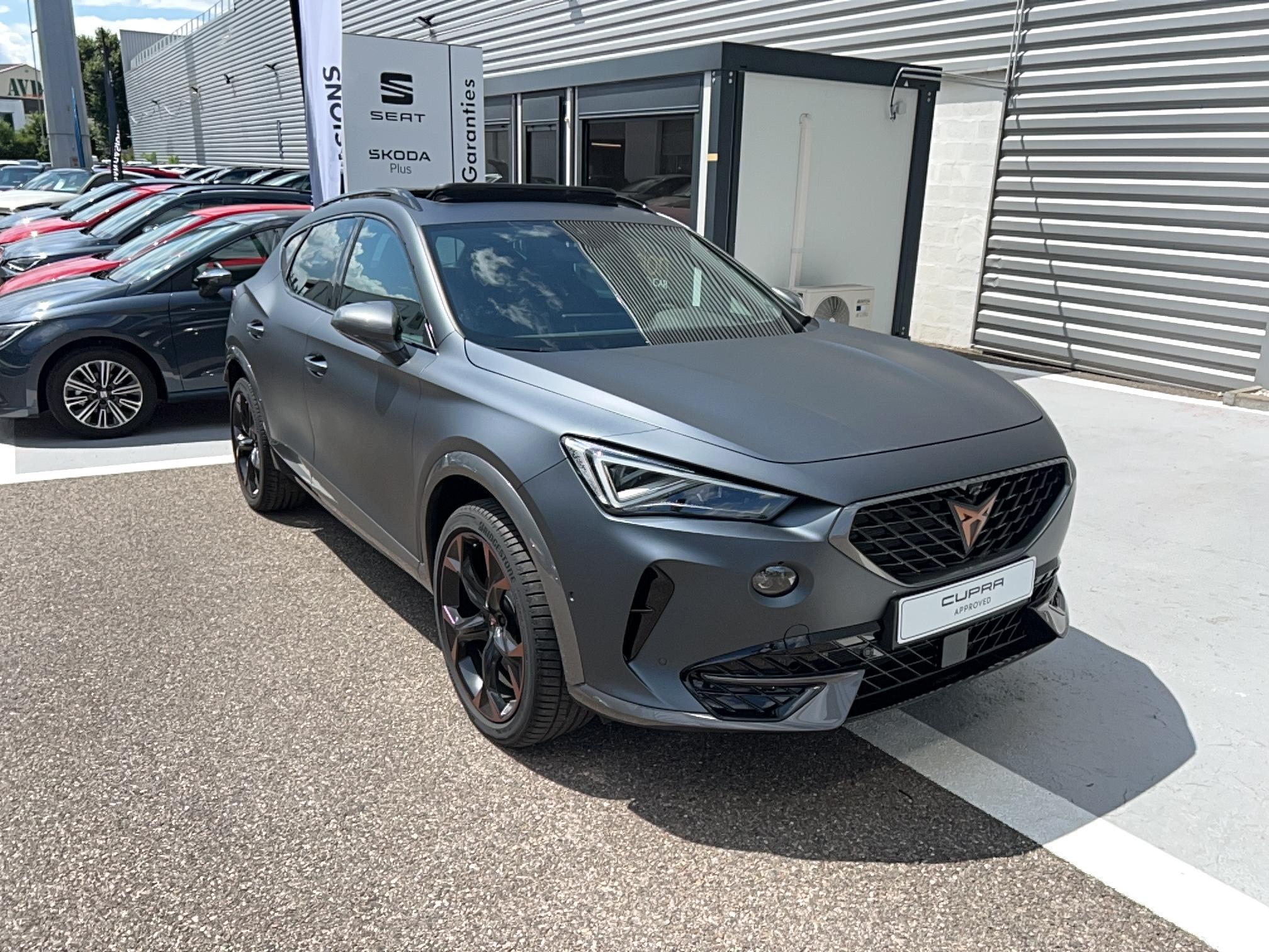 Formentor 1.4 e-HYBRID 245 ch DSG6
