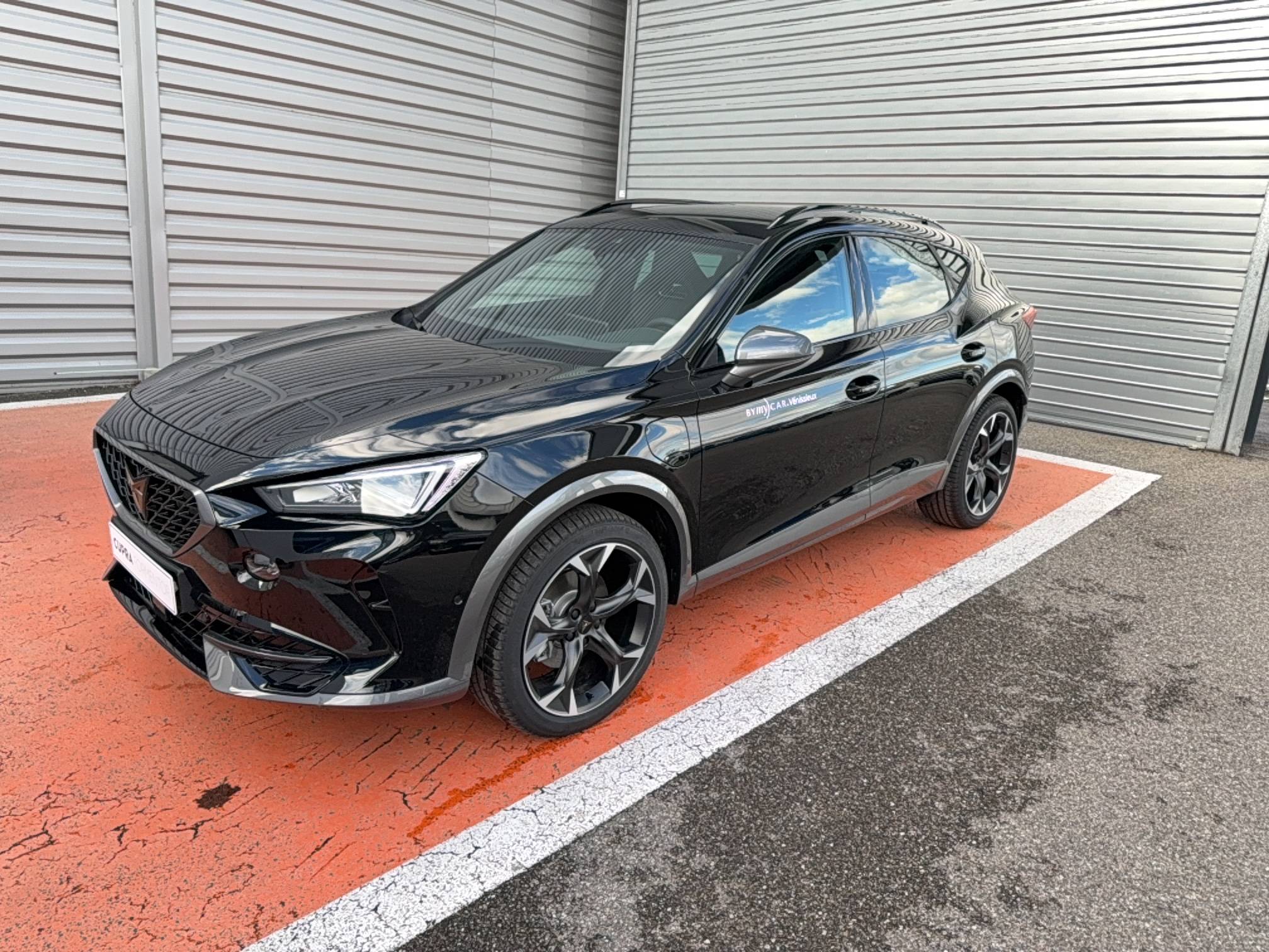 Formentor 1.4 e-HYBRID 204 ch DSG6