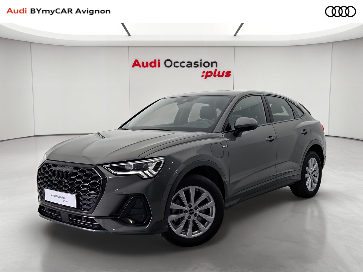 Q3 Sportback 45 TFSIe 245 ch S tronic 6