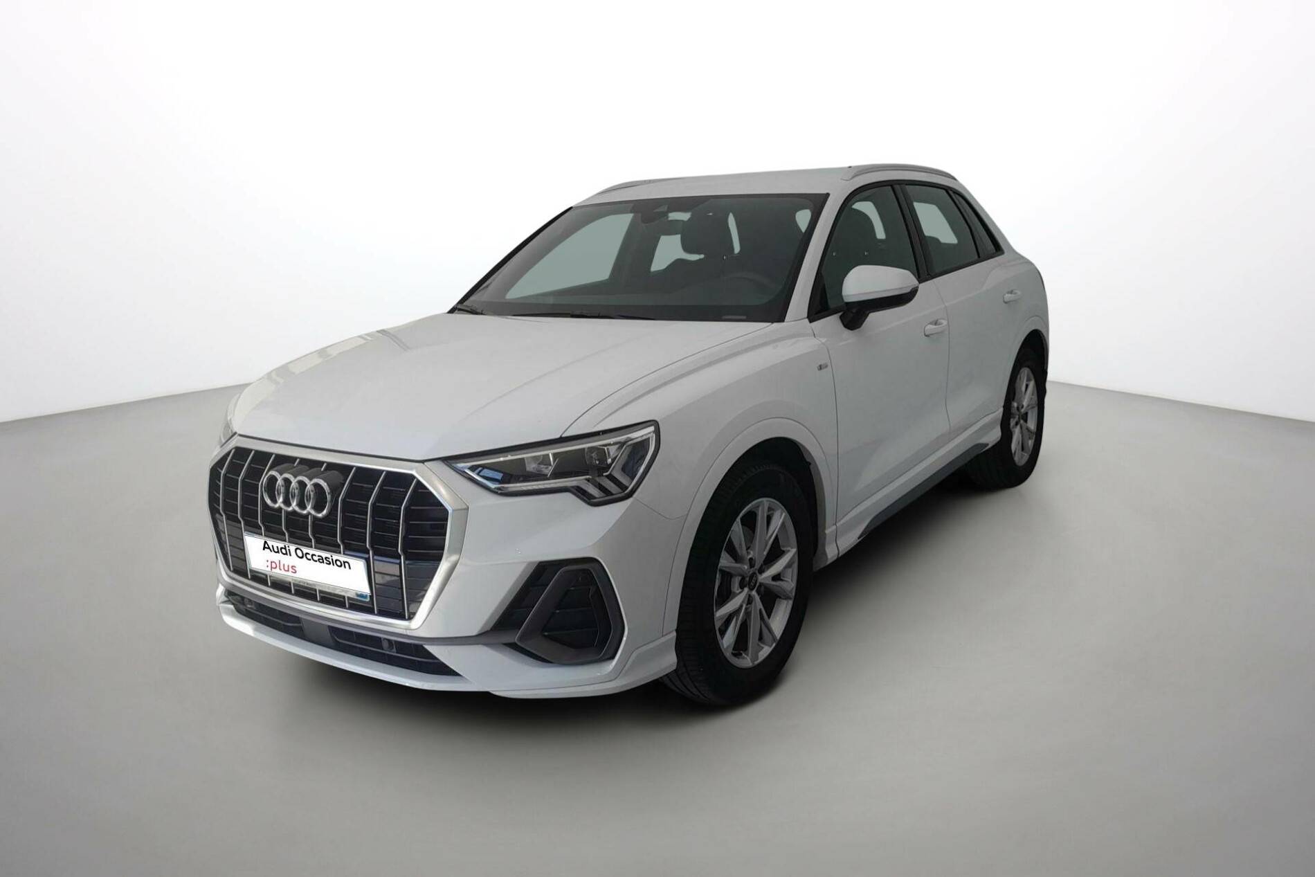 Q3 35 TFSI 150 ch S tronic 7