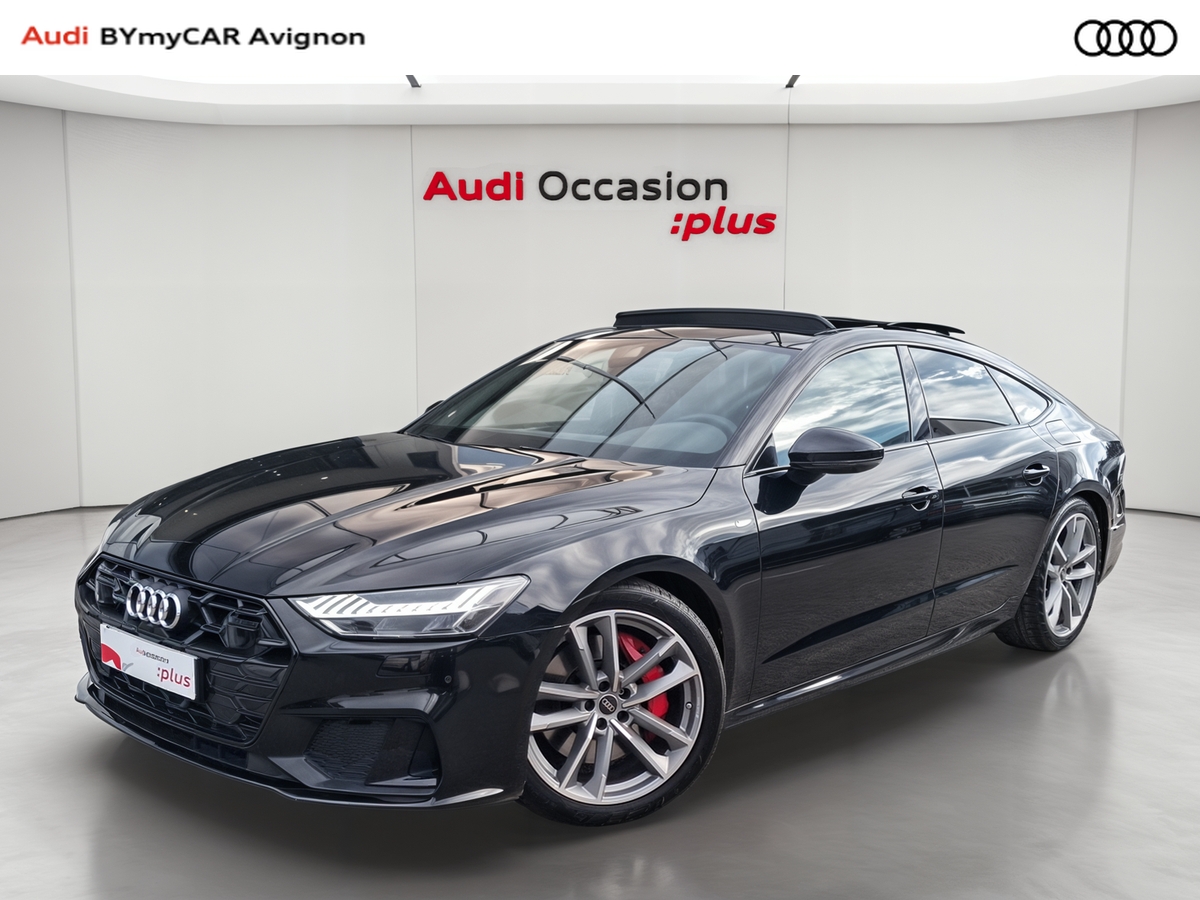 A7 Sportback 55 TFSIe 367 S tronic 7 Quattro