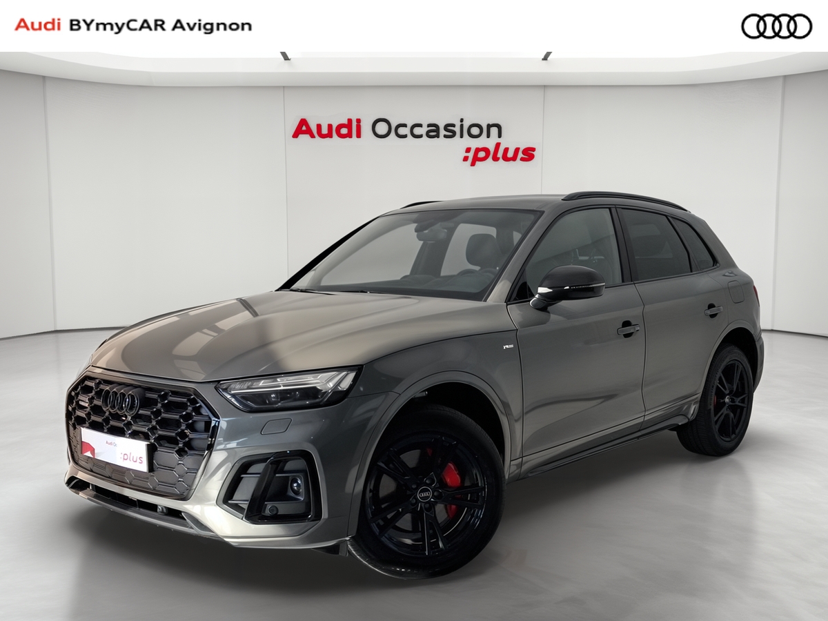 Q5 55 TFSIe 367 S tronic 7 Quattro