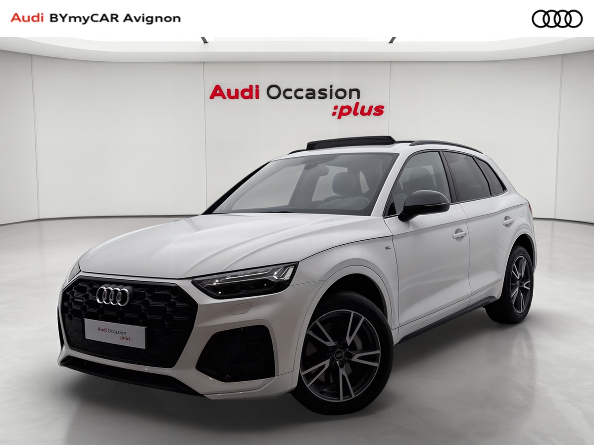 Q5 55 TFSIe 367 S tronic 7 Quattro