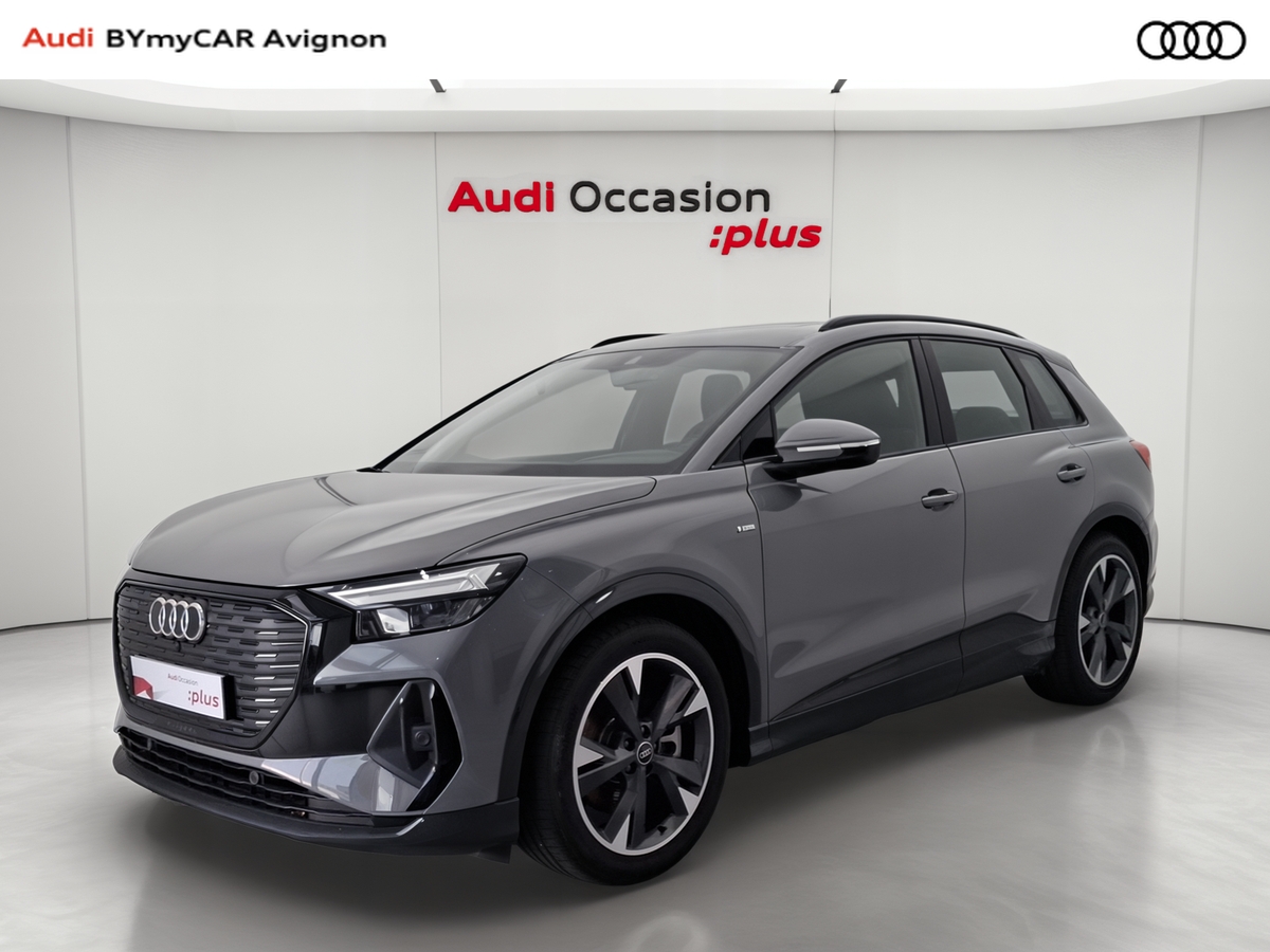 Q4 e-tron 45 285 ch 82 kWh
