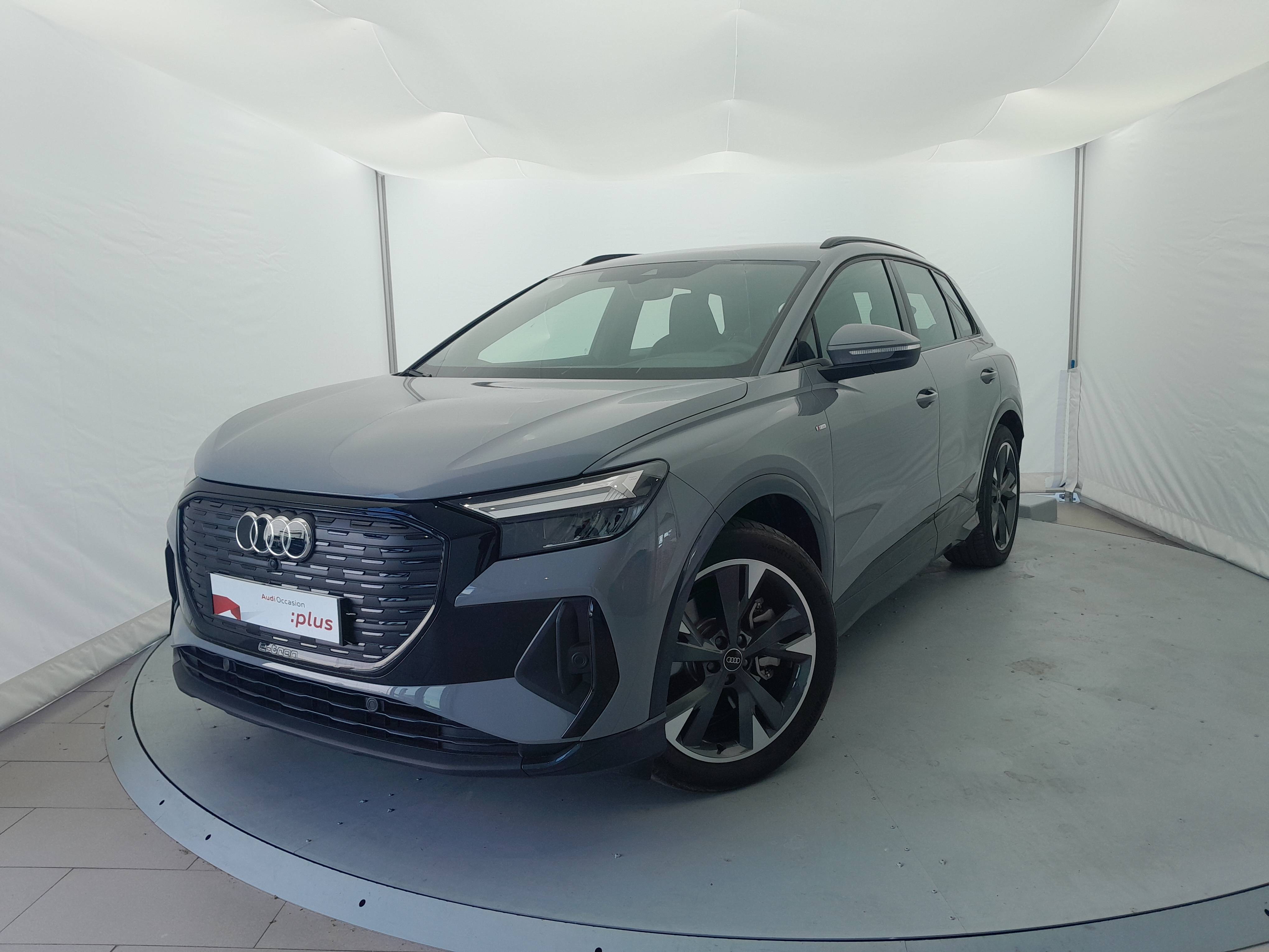 Q4 e-tron 45 285 ch 82 kWh