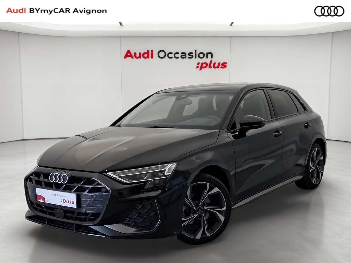 A3 Sportback 35 TFSI Mild Hybrid 150 S tronic 7