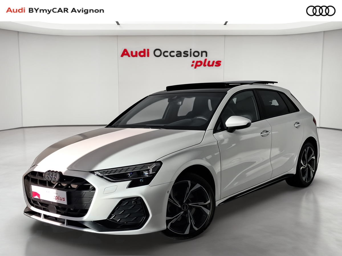 A3 Sportback 35 TFSI Mild Hybrid 150 S tronic 7