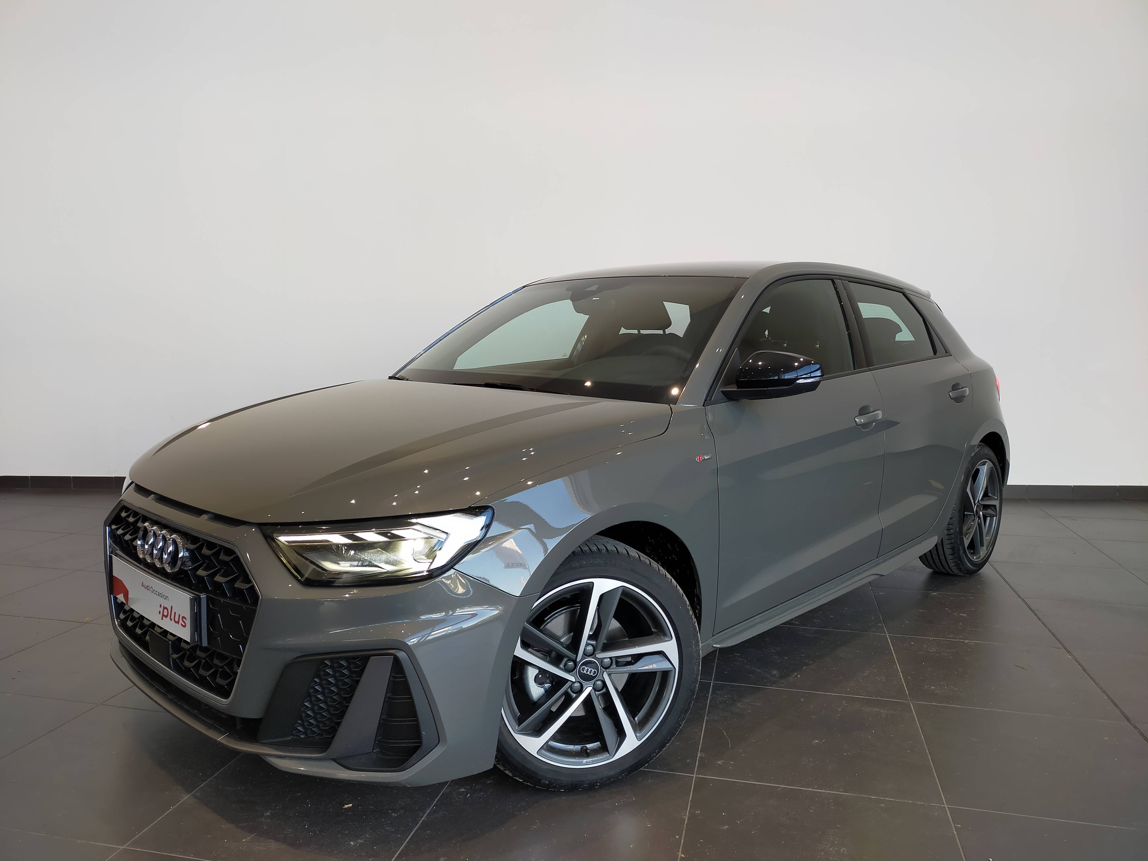 A1 Sportback 30 TFSI 116 ch S tronic 7