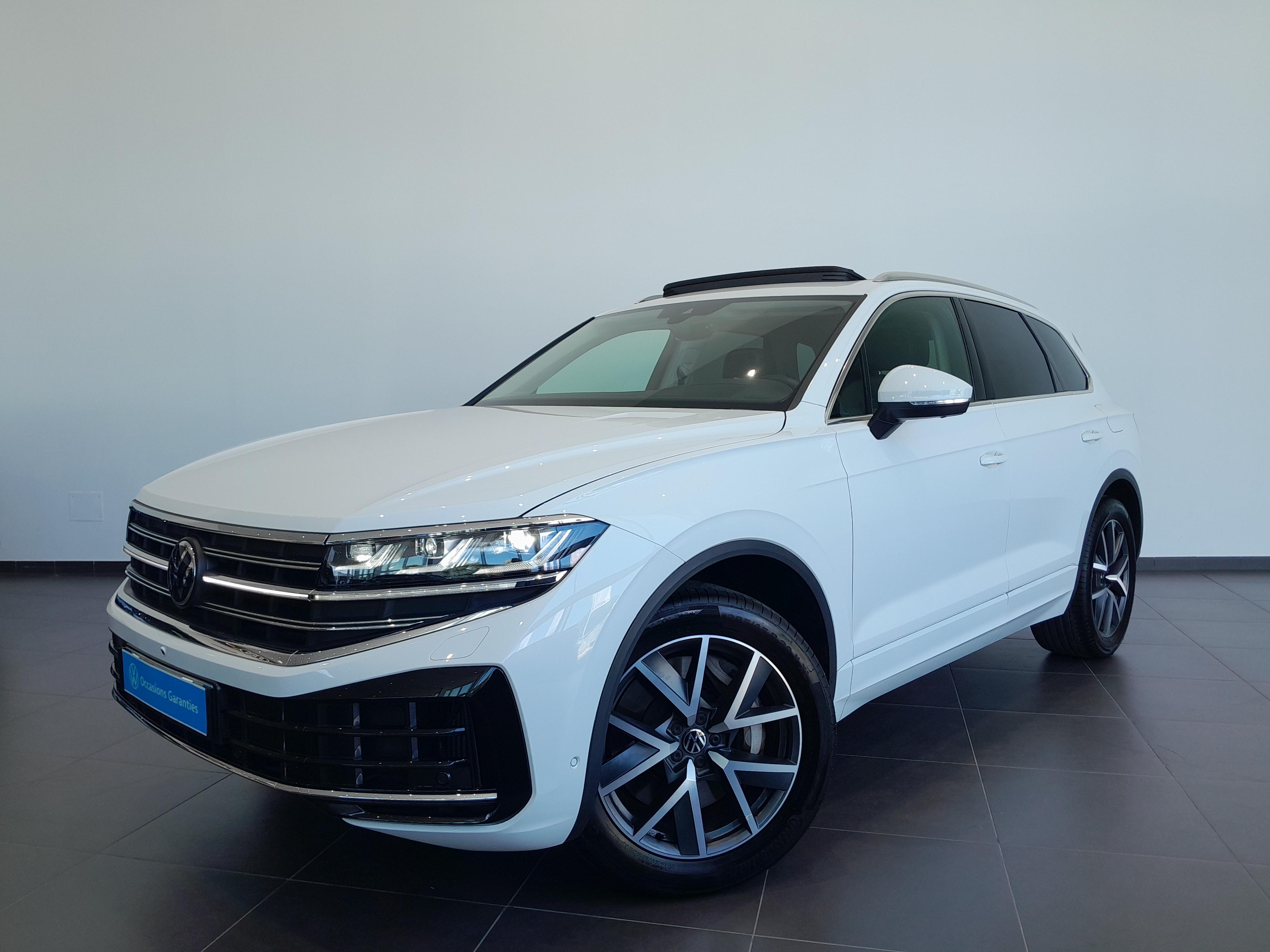 Touareg 3.0 TSI eHybrid 381ch Tiptronic 8 4Motion
