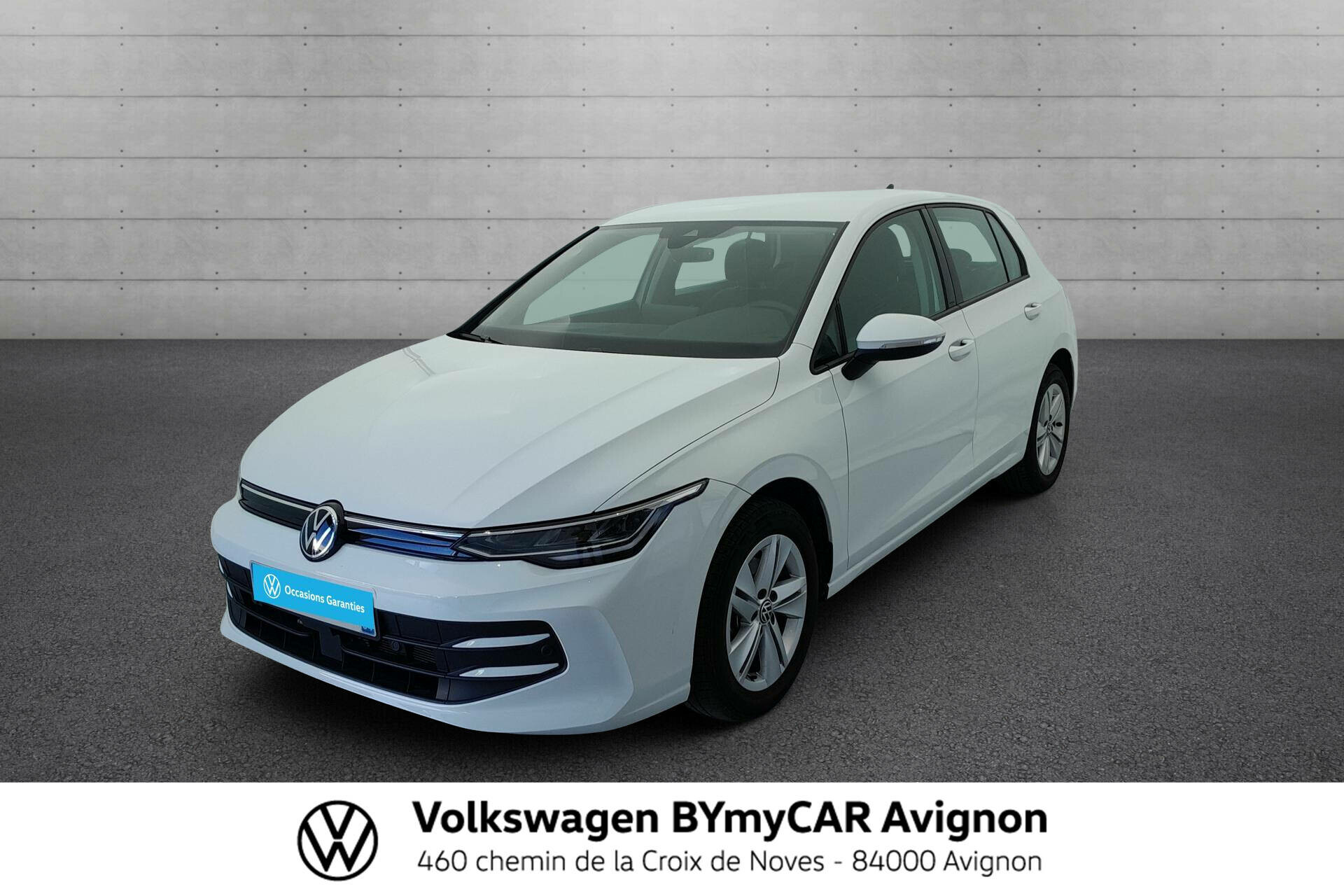 Golf 1.5 eTSI EVO2 116 DSG7
