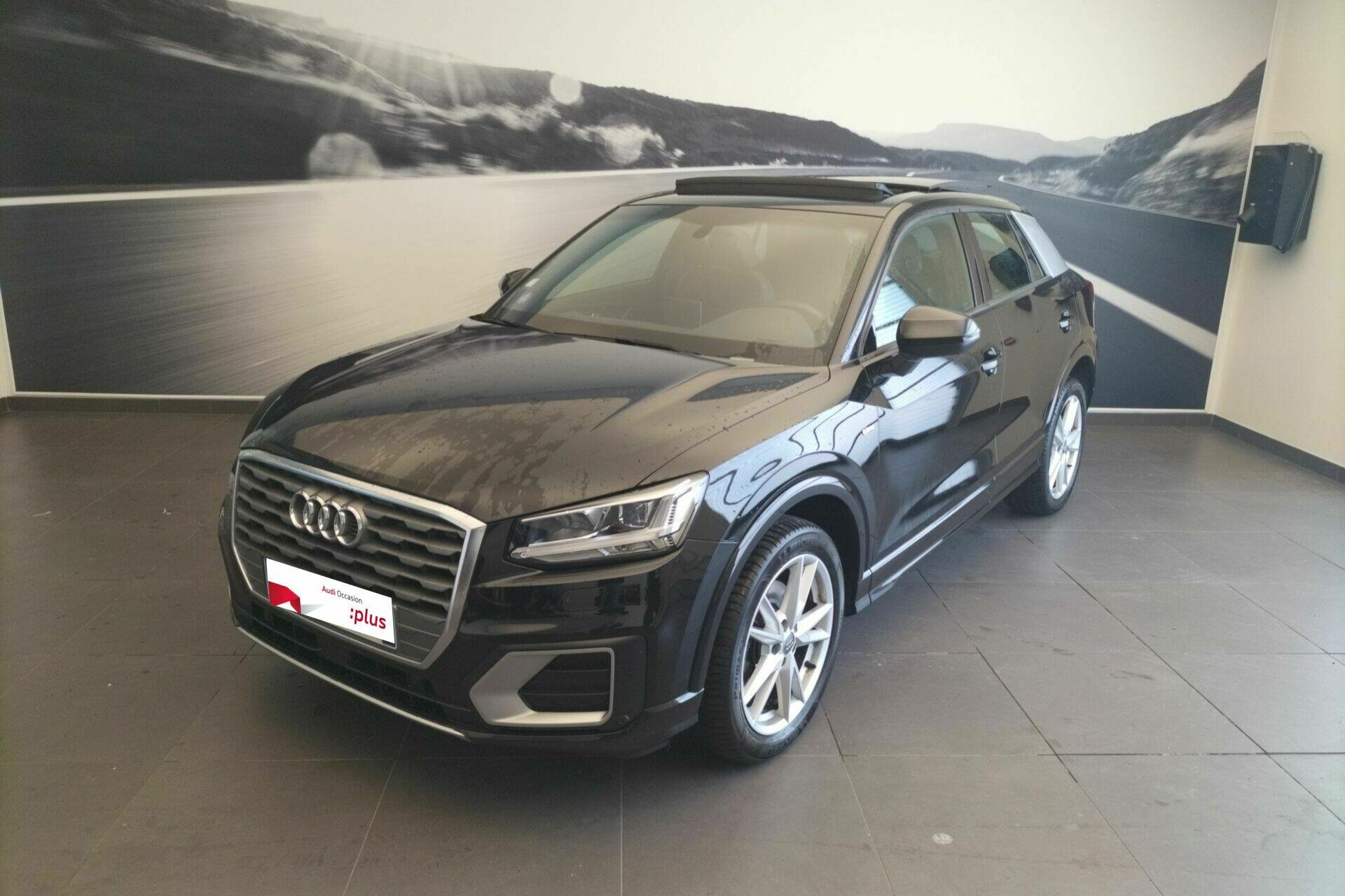Q2 1.4 TFSI COD 150 ch S tronic 7