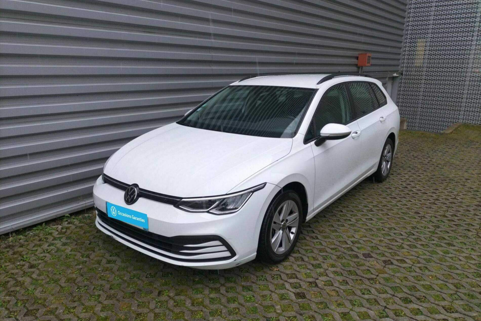 Golf SW 2.0 TDI SCR 116 BVM6