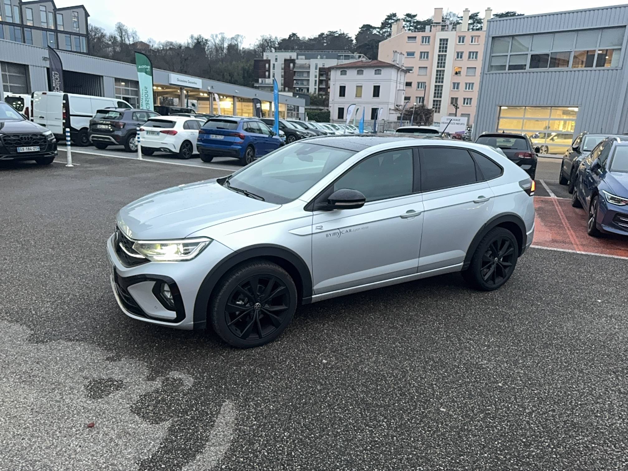Taigo 1.5 TSI 150 DSG7