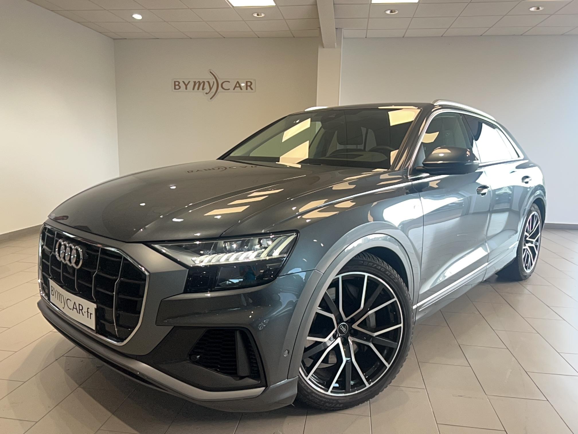 Q8 55 TFSI e 381 Tiptronic 8 Quattro