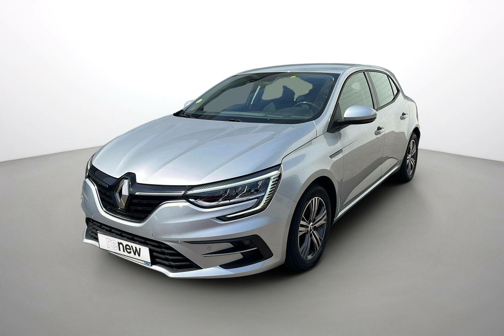 Megane IV Berline Blue dCi 115
