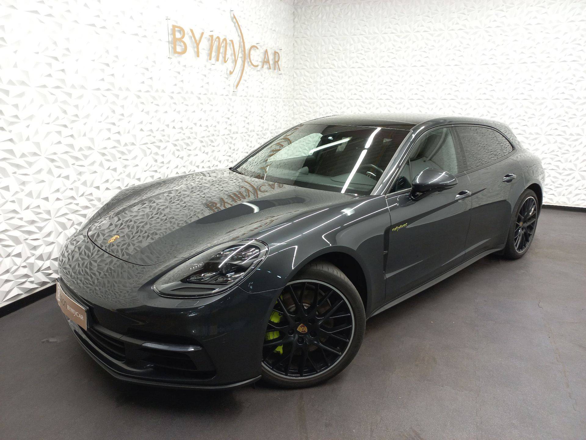 Panamera 4 V6 3.0 462 PDK