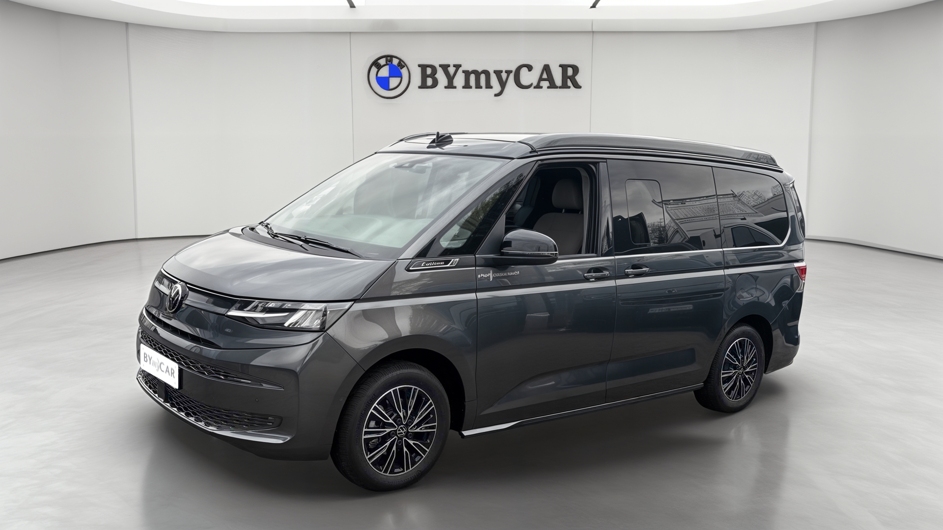 California 2.0 TDI 150 DSG7