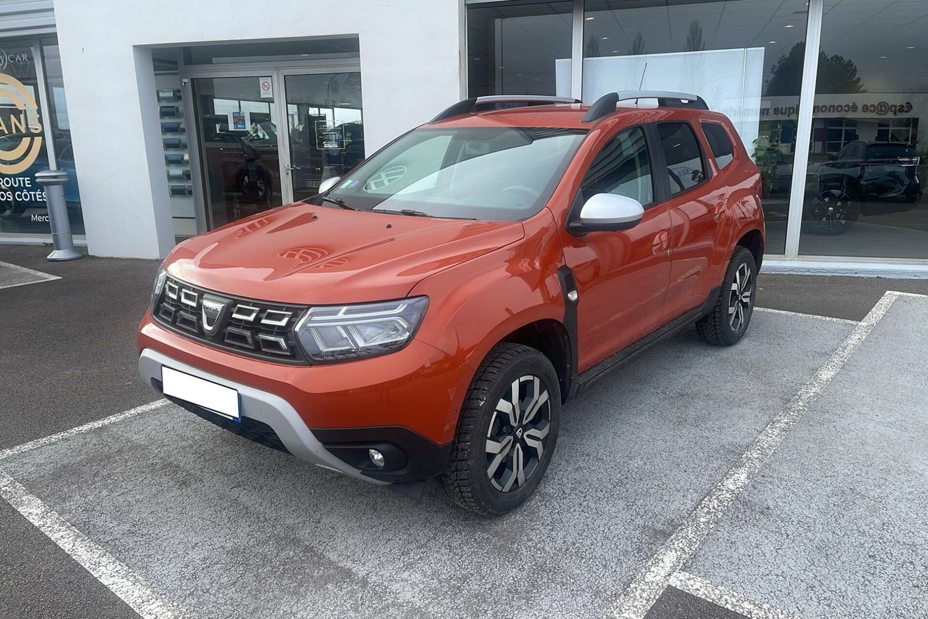 Duster ECO-G 100 4x2