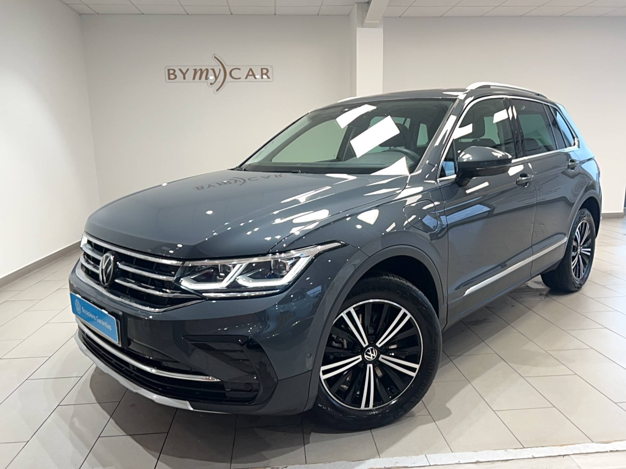 Tiguan 1.4 eHybrid 245ch DSG6