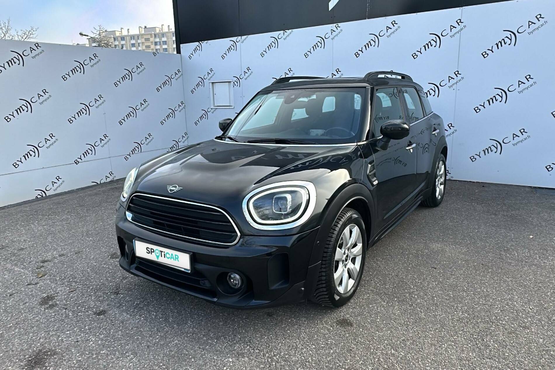 Countryman 150 ch BVA8