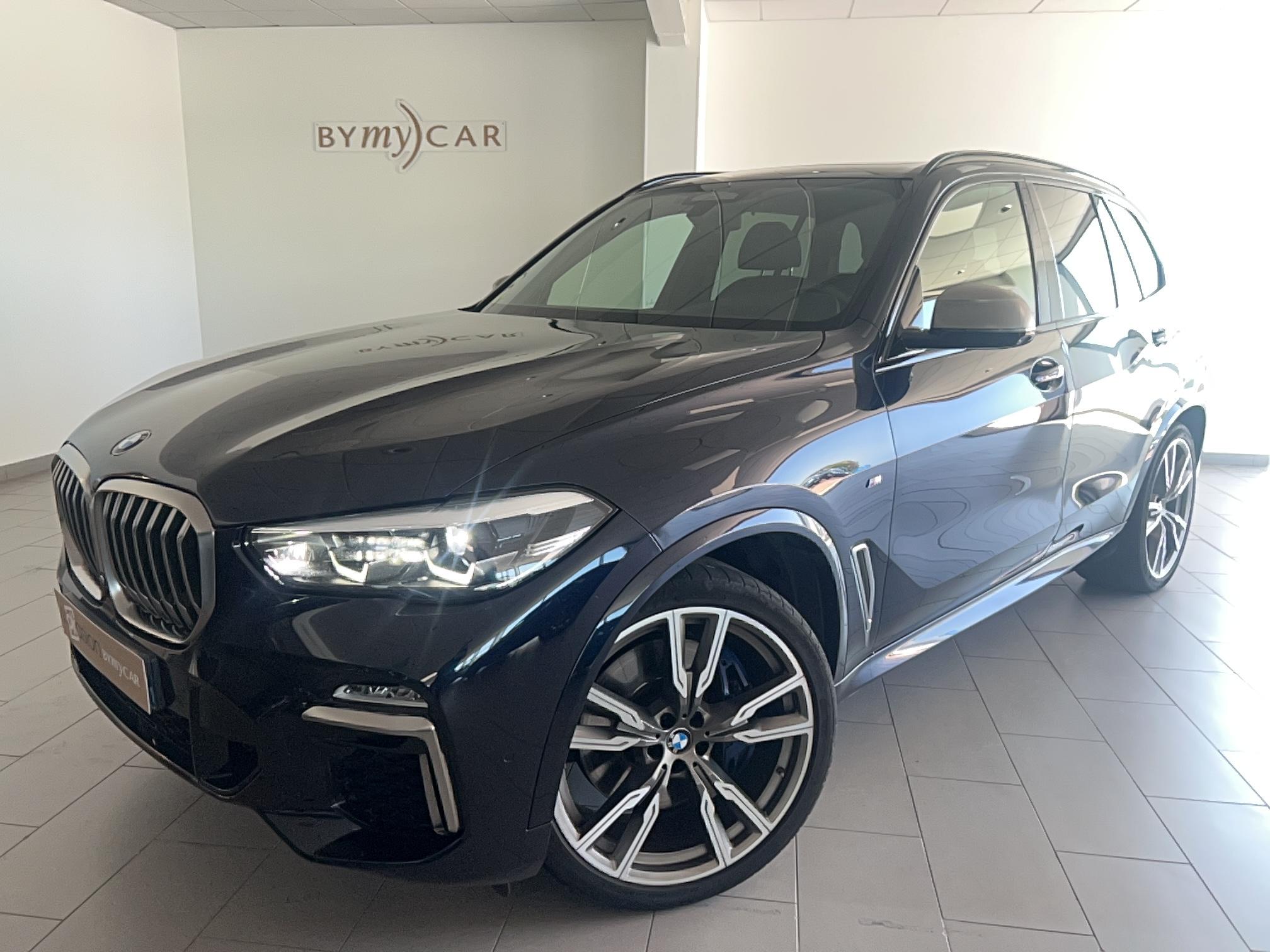 X5 M50d 400 ch BVA8