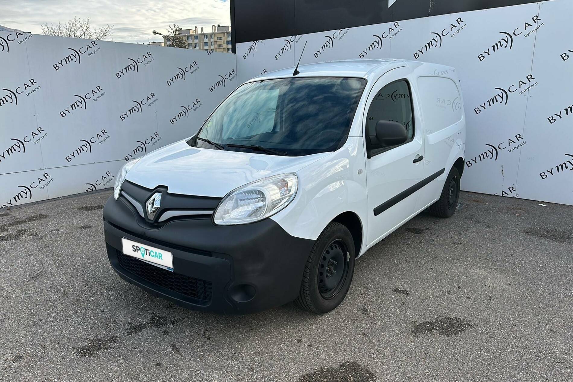 KANGOO EXPRESS BLUE DCI 95