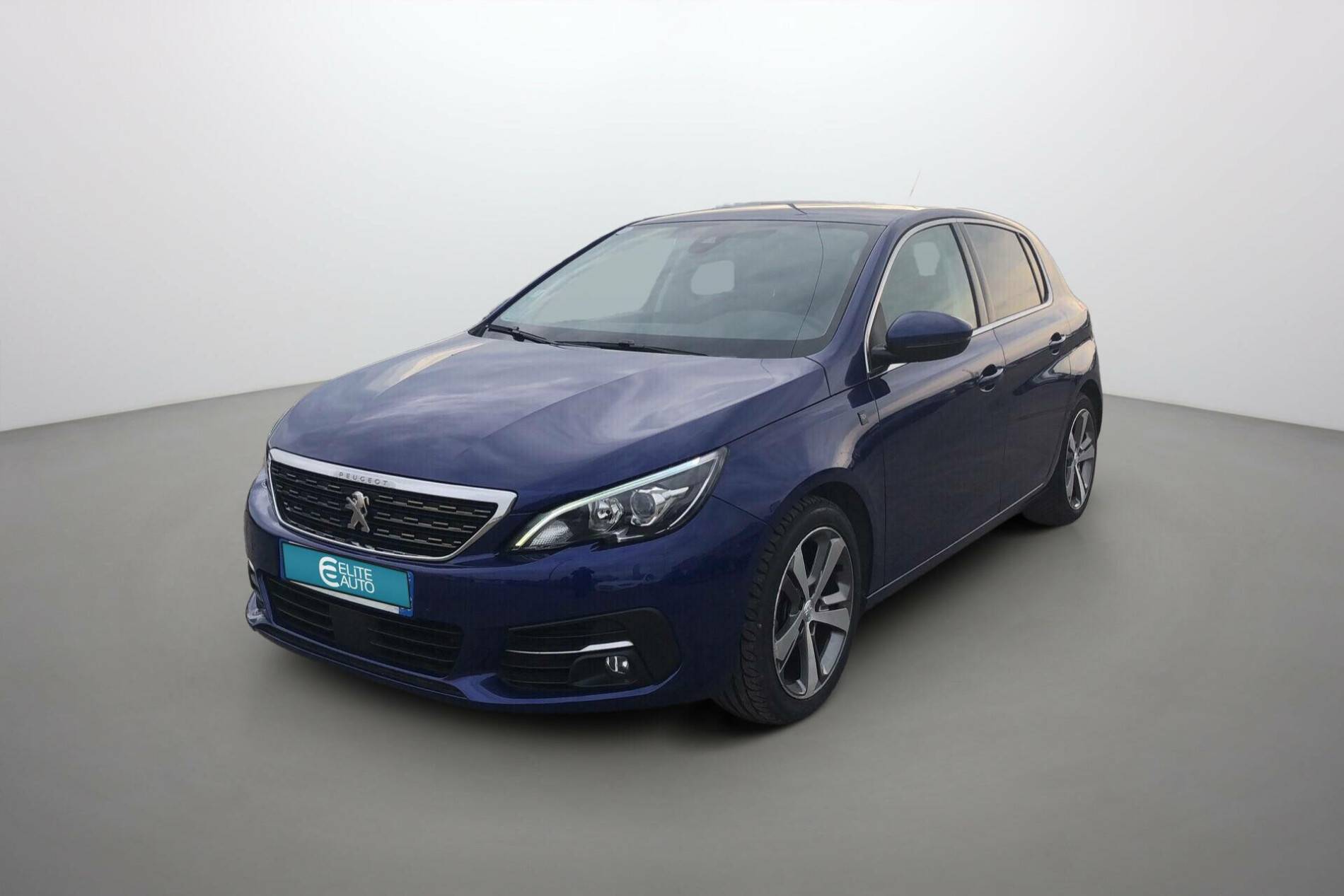 308 BlueHDi 130ch S&S BVM6