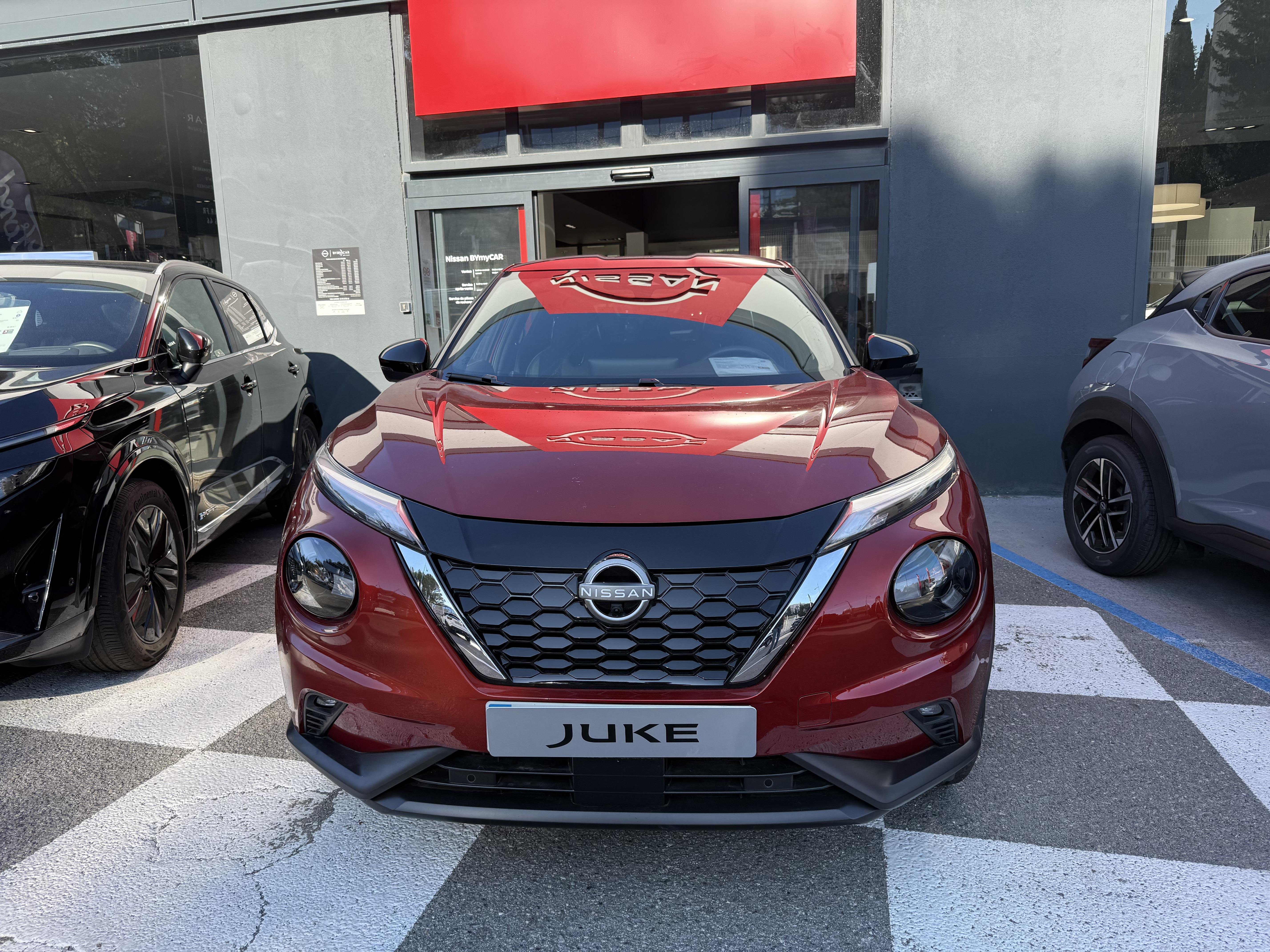 Juke HYBRID 143