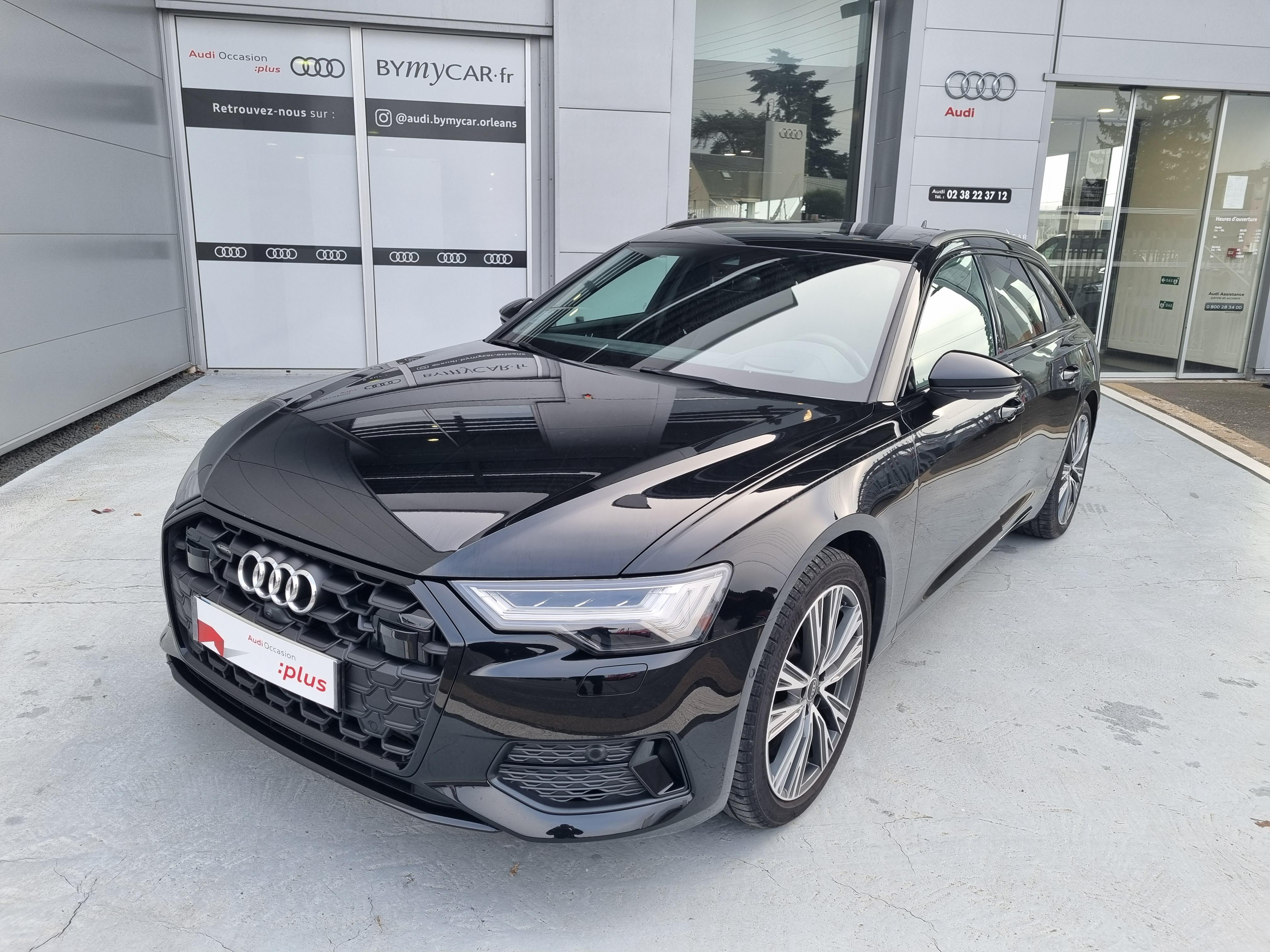 A6 Avant 50 TFSIe 299 ch S tronic 7 Quattro