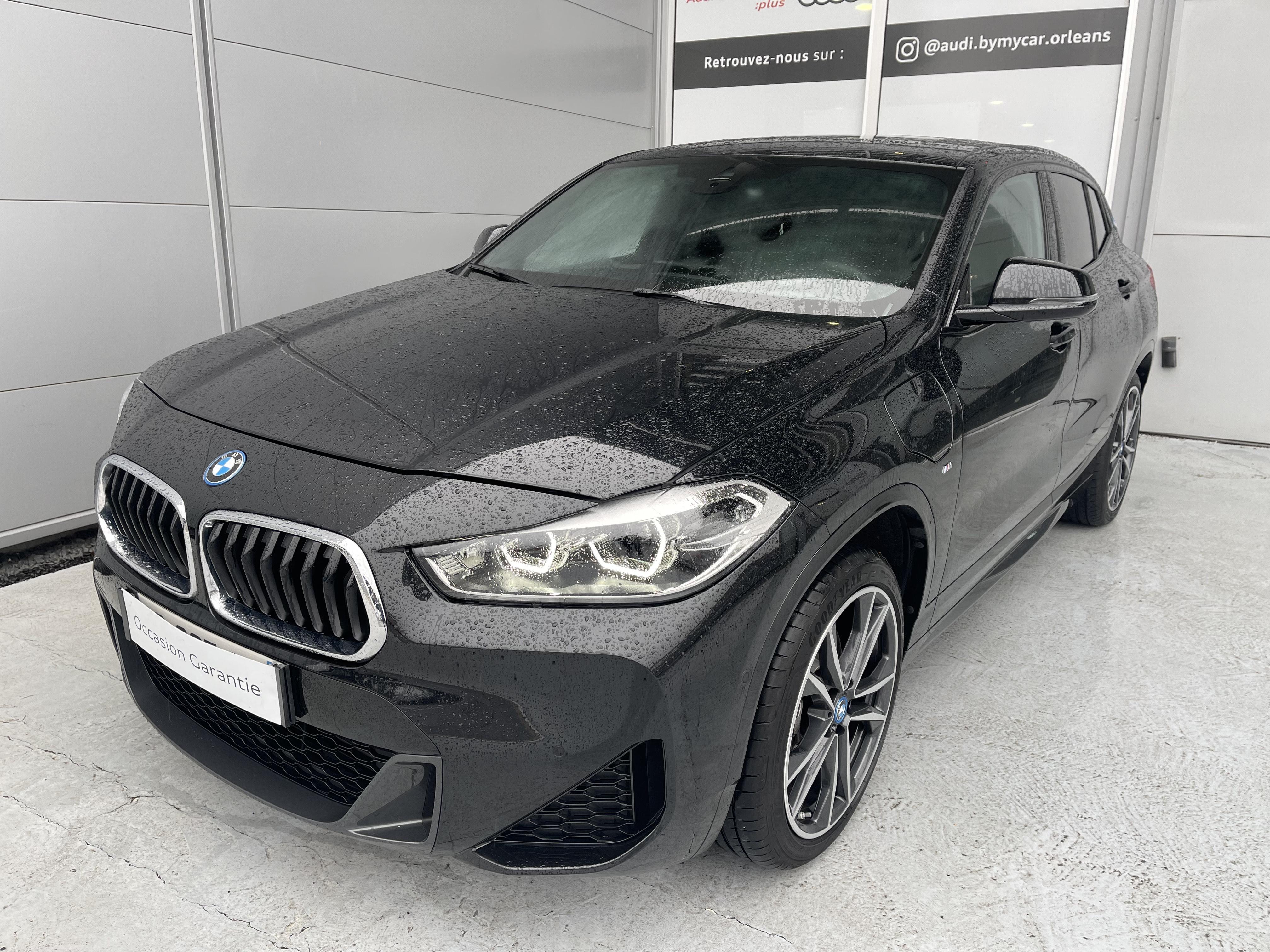 X2 xDrive 25e 220 ch BVA6