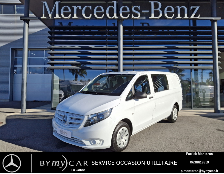 VITO MIXTO 114 CDI