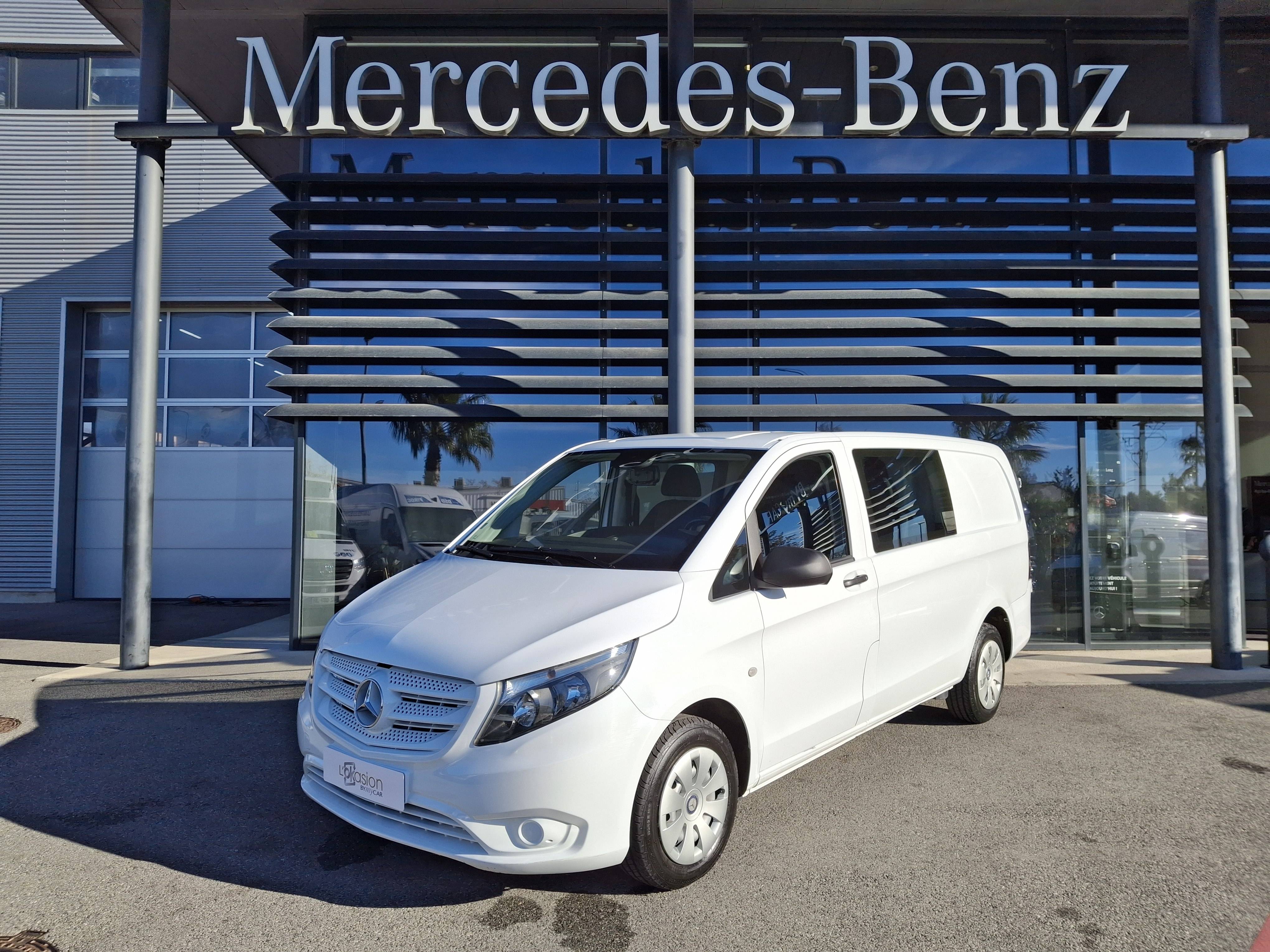 VITO MIXTO 114 CDI