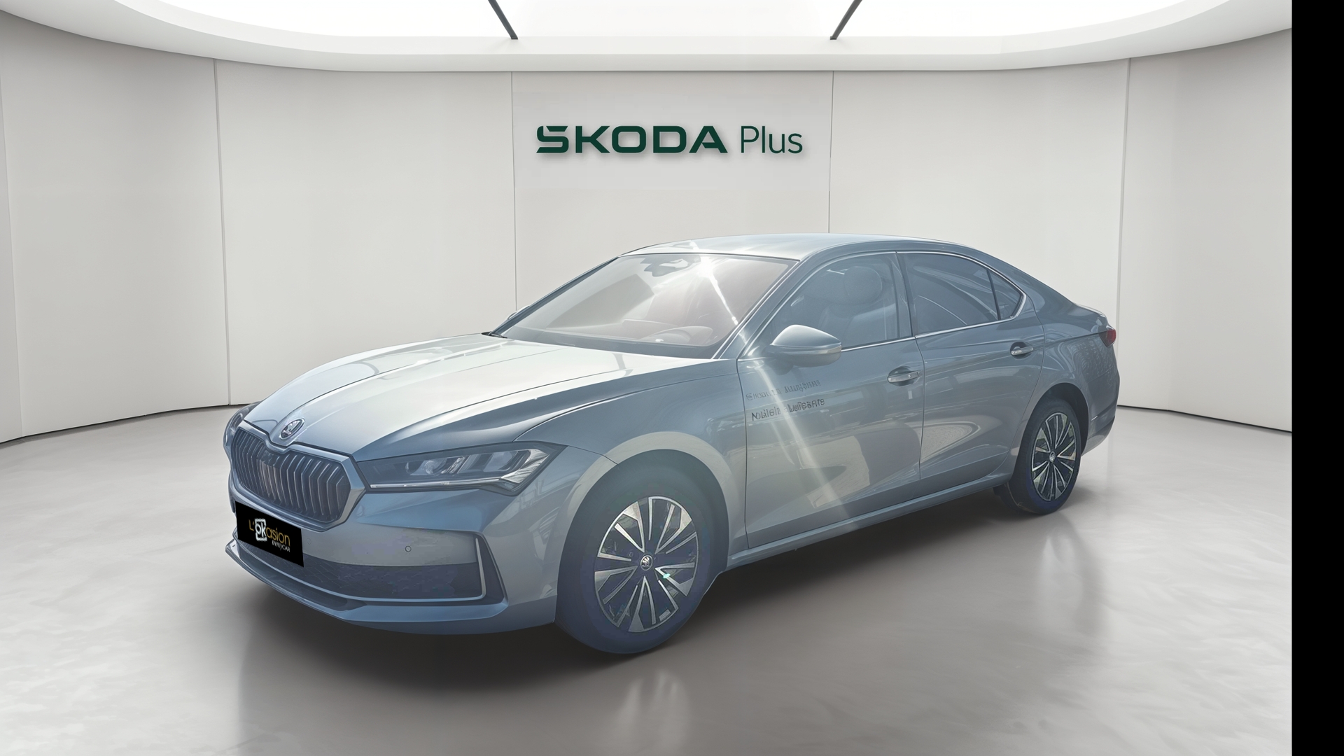 Superb Berline 1.5 TSI mHEV 150 ch ACT DSG7