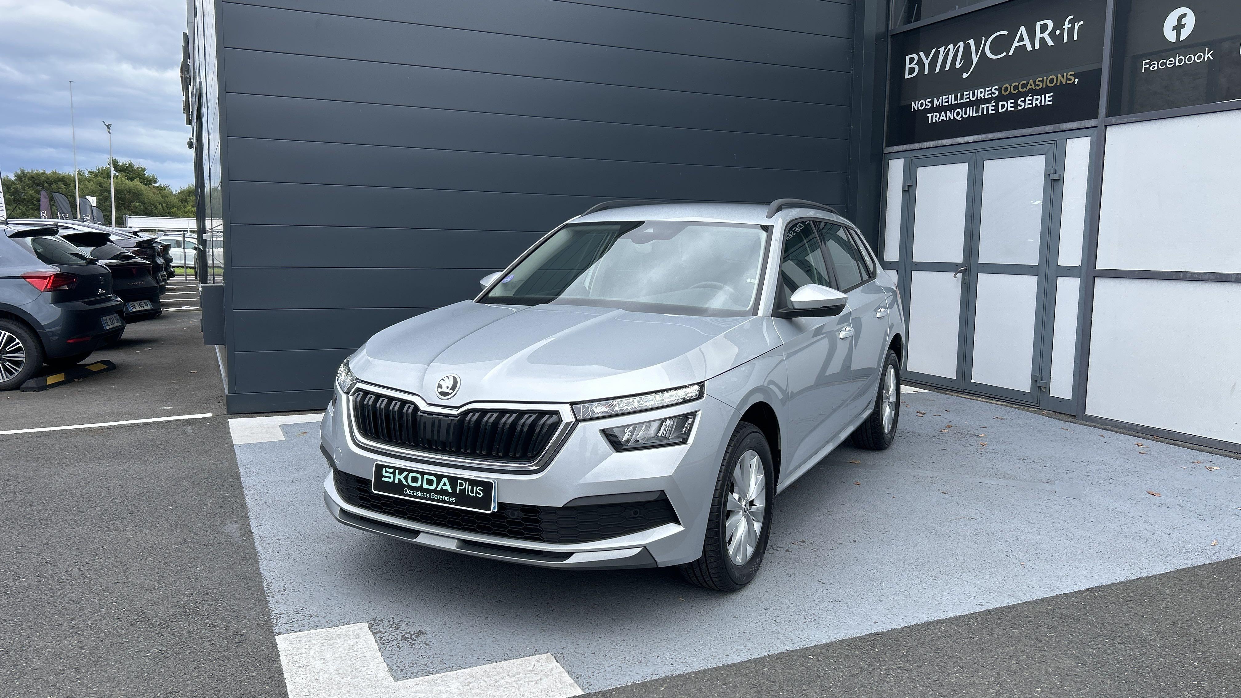 Kamiq 1.0 TSI Evo 110 ch DSG7