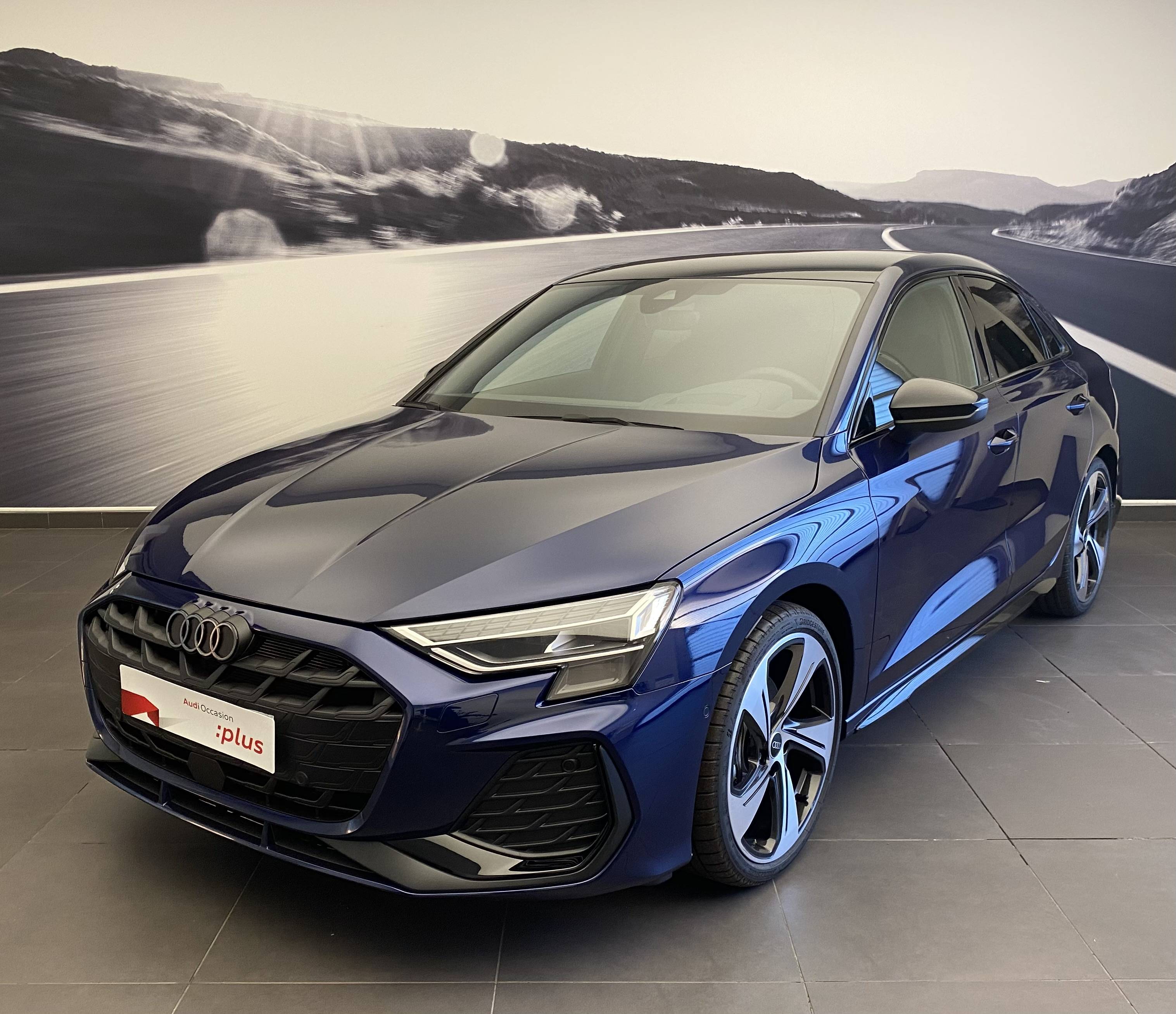 A3 Berline 35 TFSI Mild Hybrid 150 S tronic 7