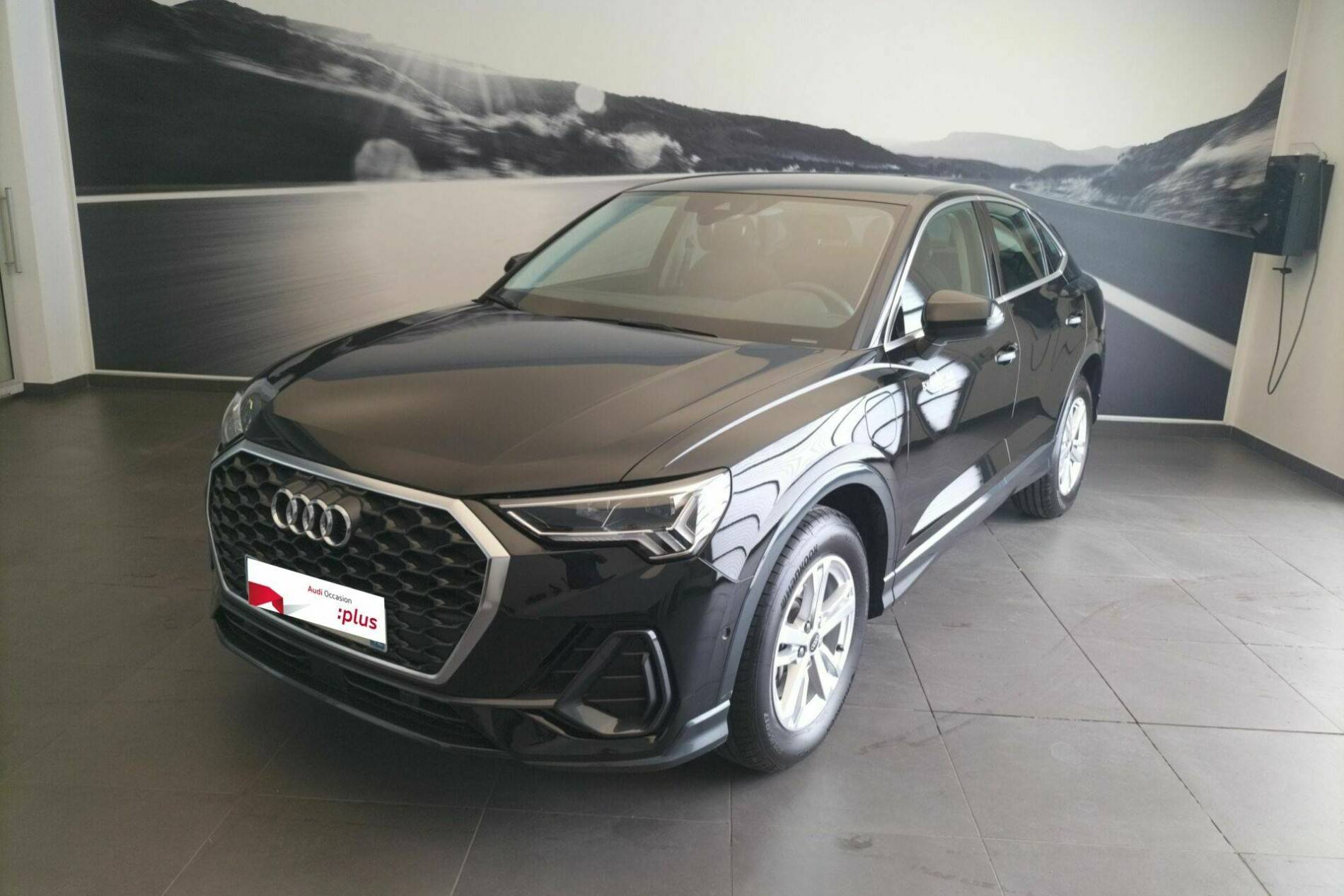 Q3 Sportback 45 TFSIe 245 ch S tronic 6